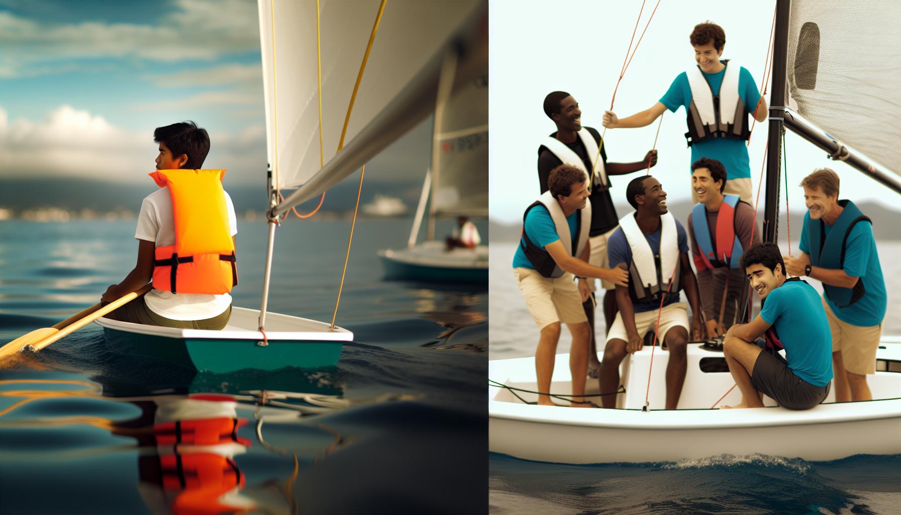 Solo Zakynthos Sailing Trip: Join a Crew or Charter Solo 1 Solo Sailing vs. Joining a Crew: Which is Right for You?