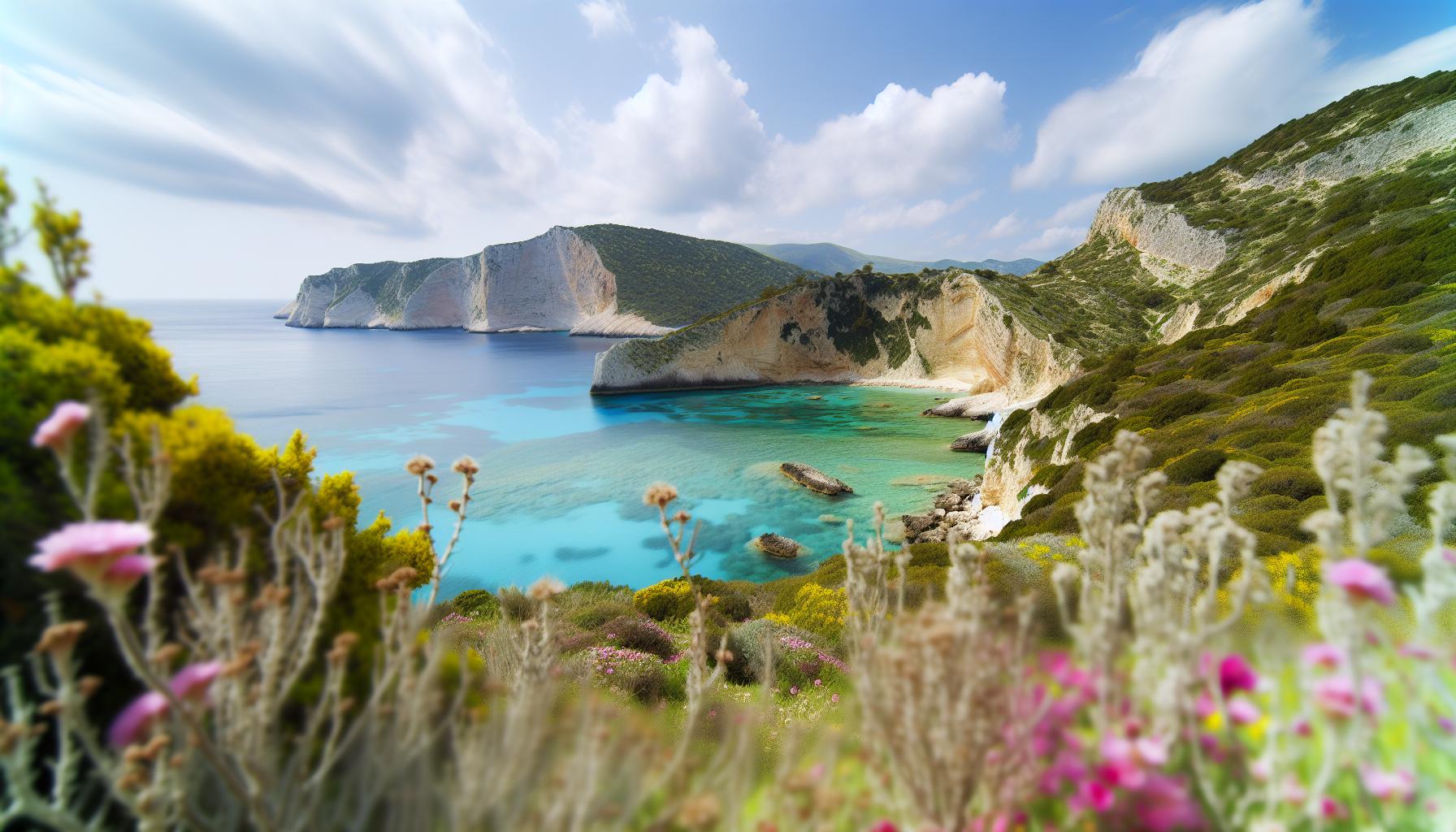 Zakynthos May: Spring Travel Advantages and Weather 1 Spring Weather in Zakynthos: What to Expect