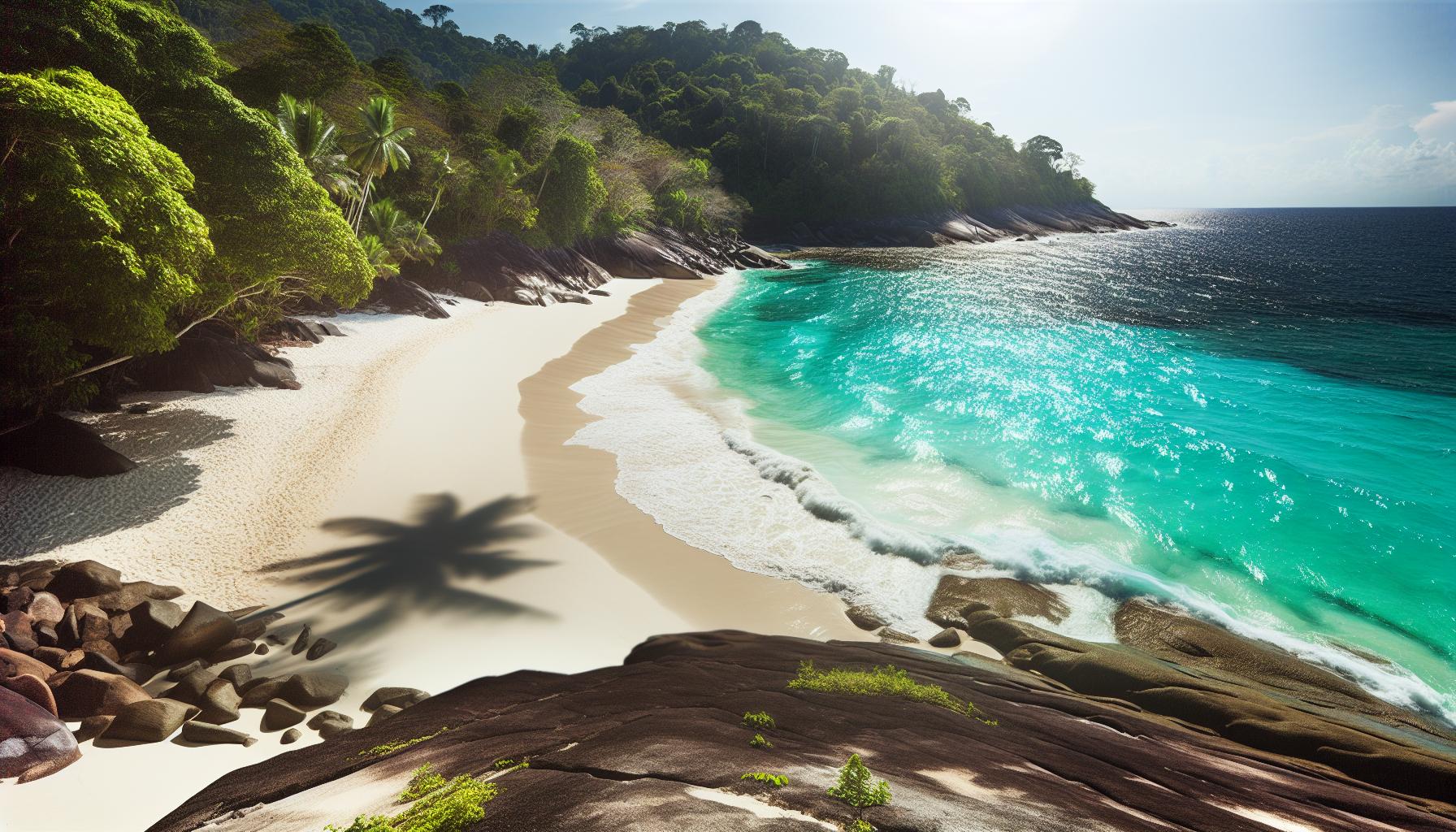 Stunning Beaches You Won't Find on Typical Itineraries