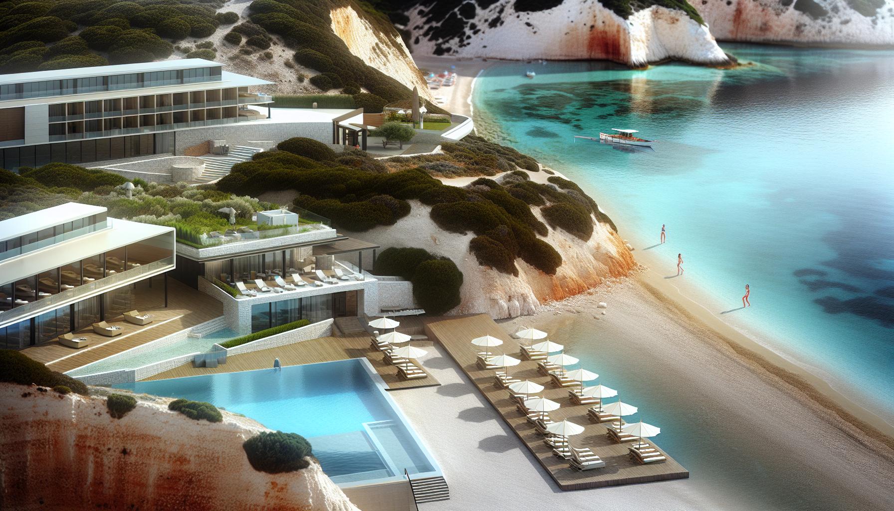 Stunning Locations: Where to Stay in Zakynthos