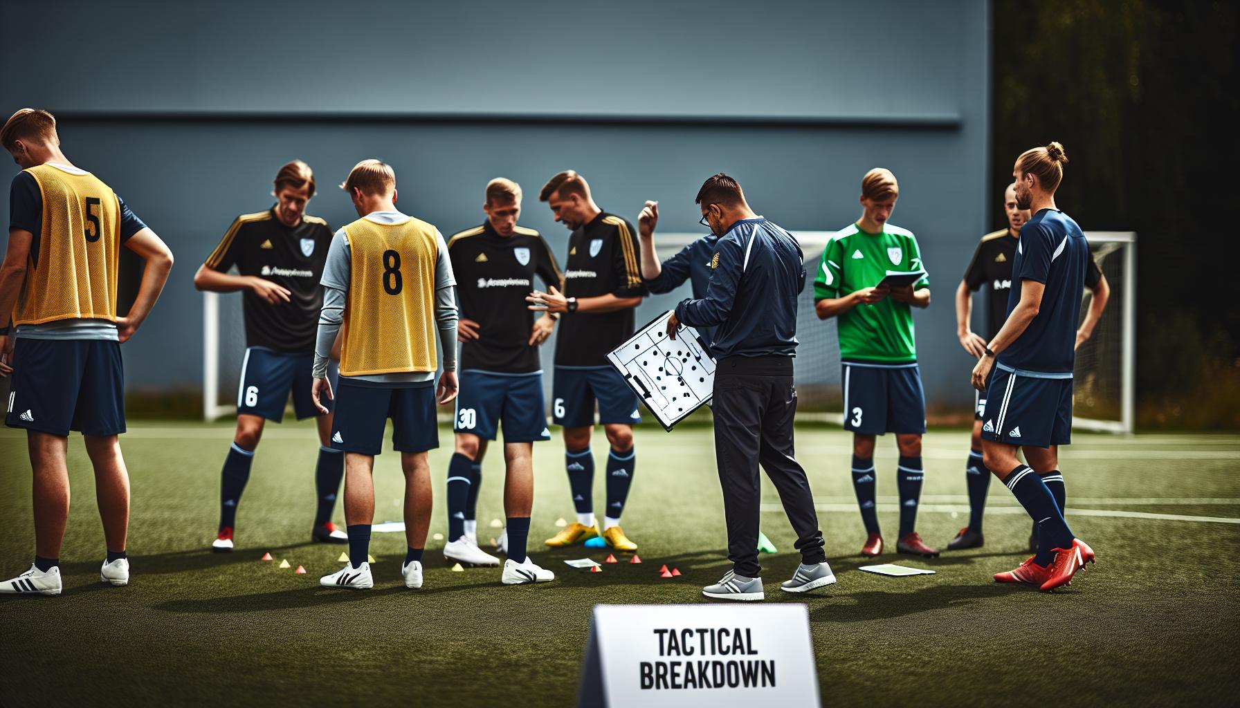 APS Zakynthos vs Asteras Tripolis: Match Analysis 4 Tactical Breakdown: Team Strategies and Styles