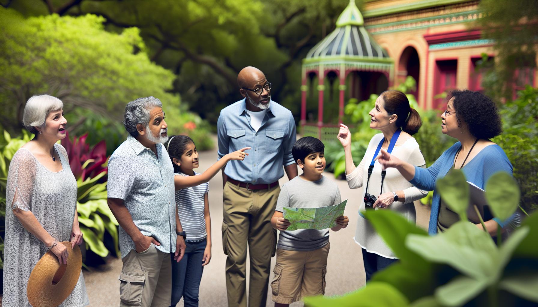 Tailored Experiences: Family-Friendly Tours