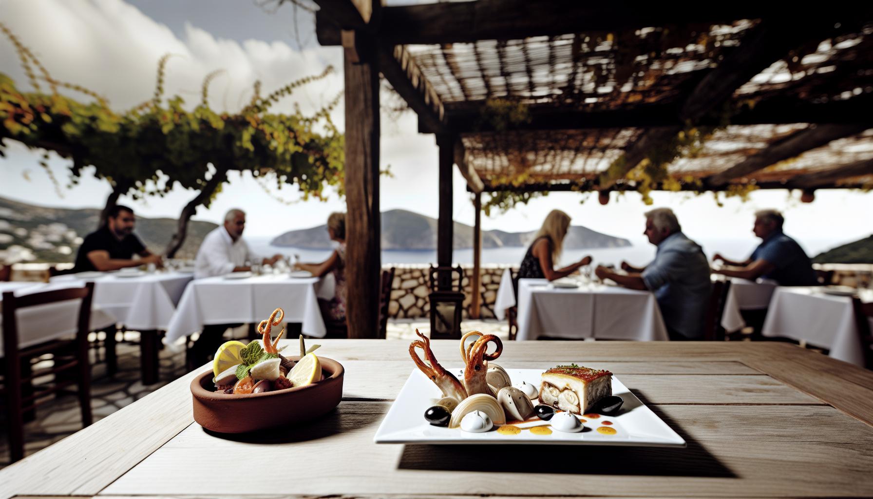 3 Days in Zakynthos: Quick Getaway Action Plan 3 Taste of Zakynthos: Top Restaurants You Can't Miss