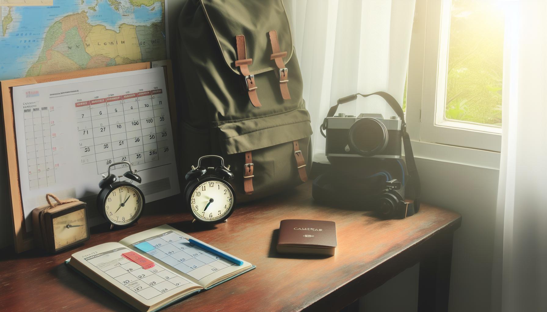 Timing Your Tour: Best Times to Explore