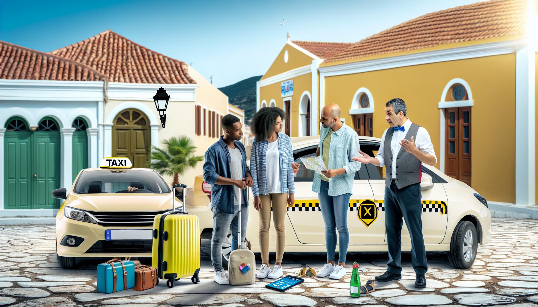 Zakynthos Taxi Prices: Current Rates to Every Destination 2 Tips for Navigating the Zakynthos Taxi System