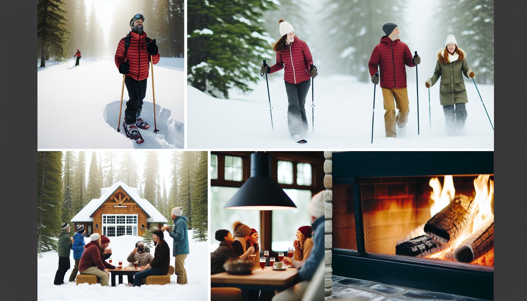 Top Activities for a Winter Escape