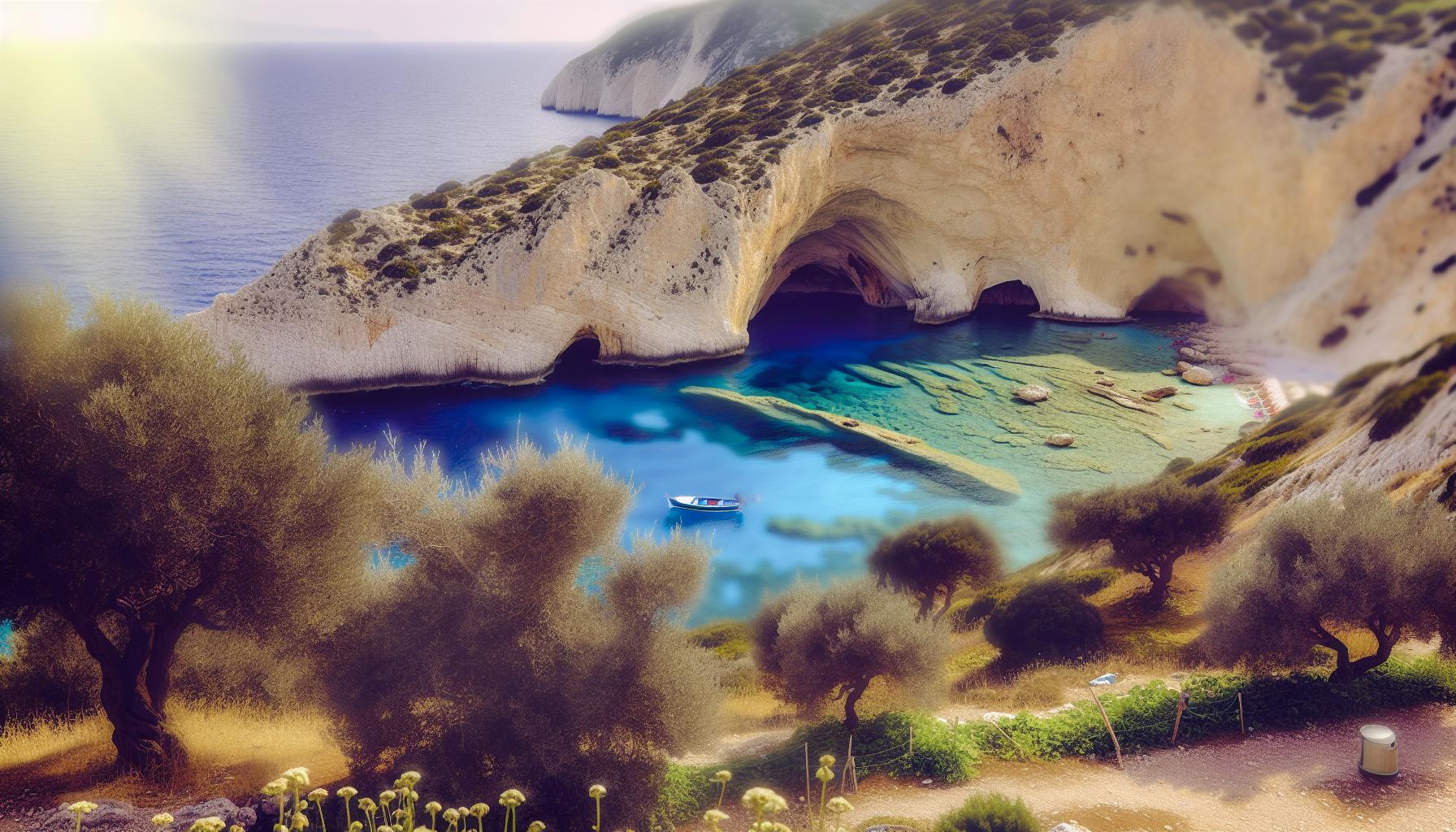 Top Attractions Open in February on Zakynthos