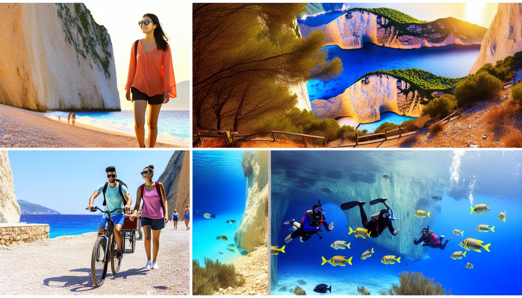 Top Attractions for Solo Travelers in Zakynthos
