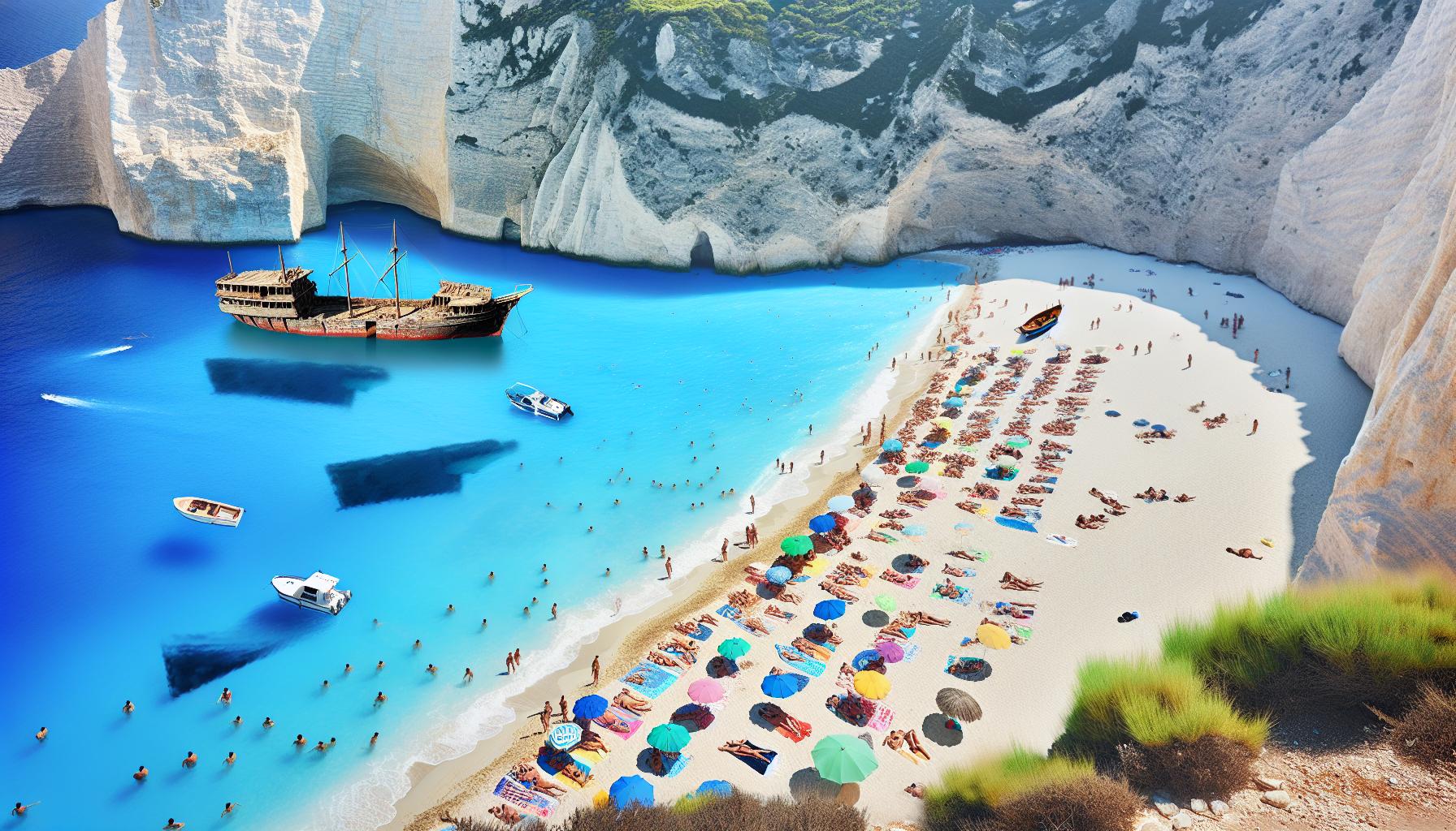 Zakynthos September 2025: End of Summer Travel Guide 2 Top Beaches to Enjoy in Zakynthos
