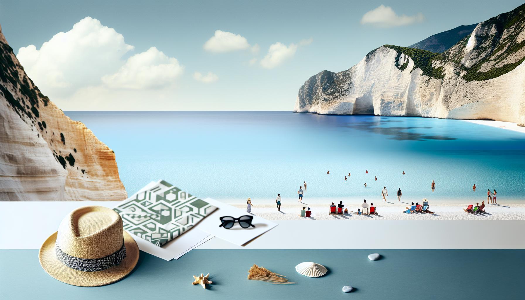 Top Beaches to Experience in Zakynthos