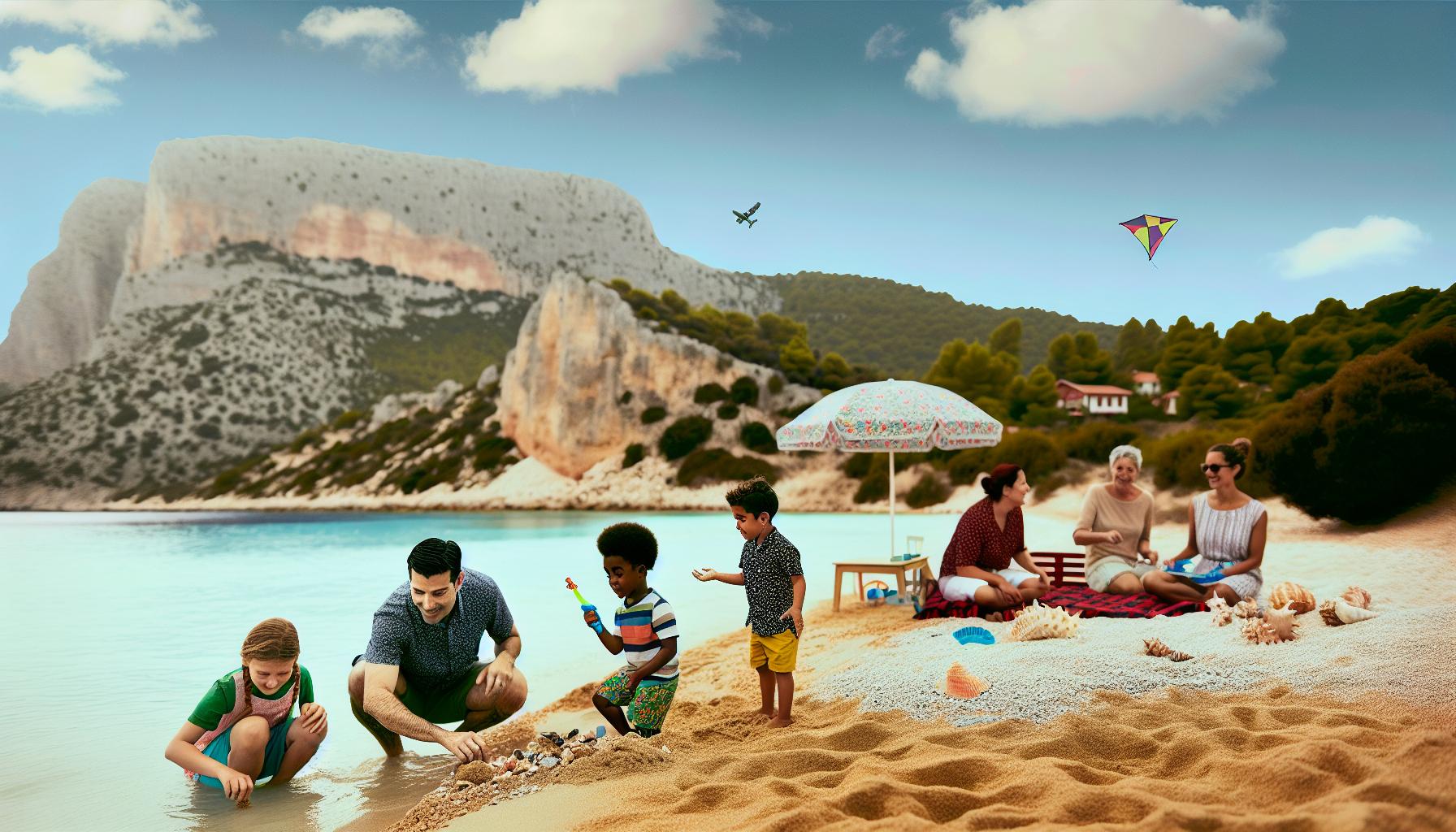 Zakynthos Beaches Map: Find Your Perfect Spot in Minutes 2 Top Beaches for Families in Zakynthos