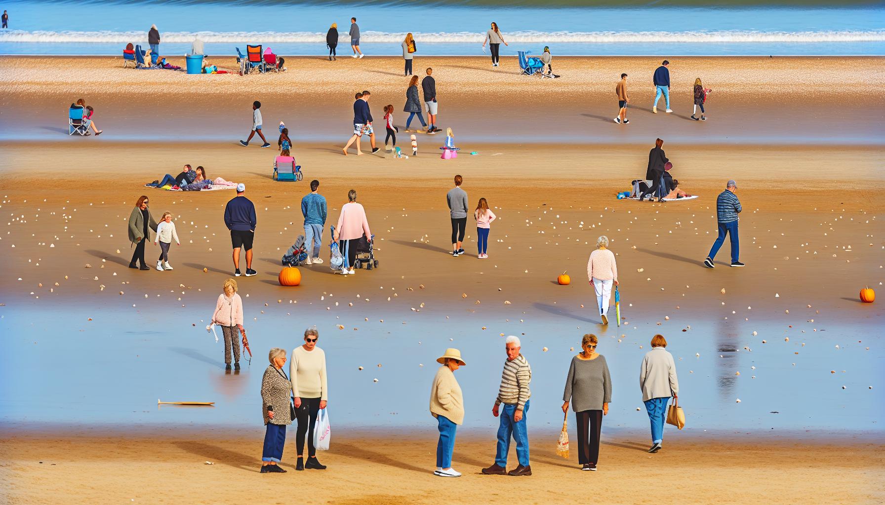 Top Beaches to Visit in Early Fall