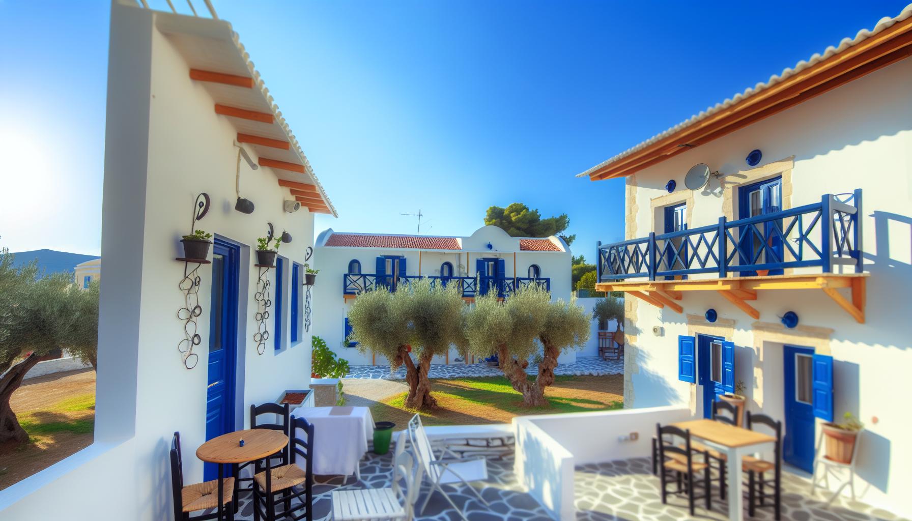Top Budget-Friendly Accommodations in Zakynthos