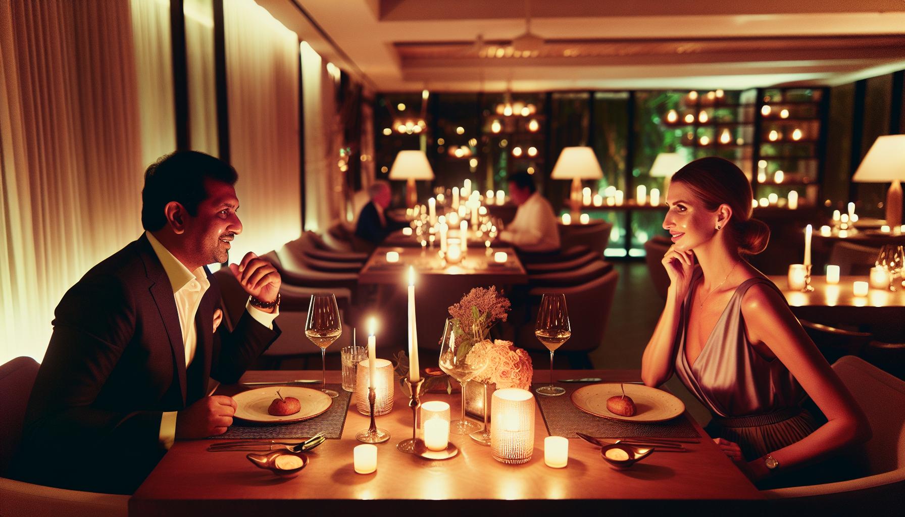 Top Candlelit Restaurants for an Unforgettable Evening