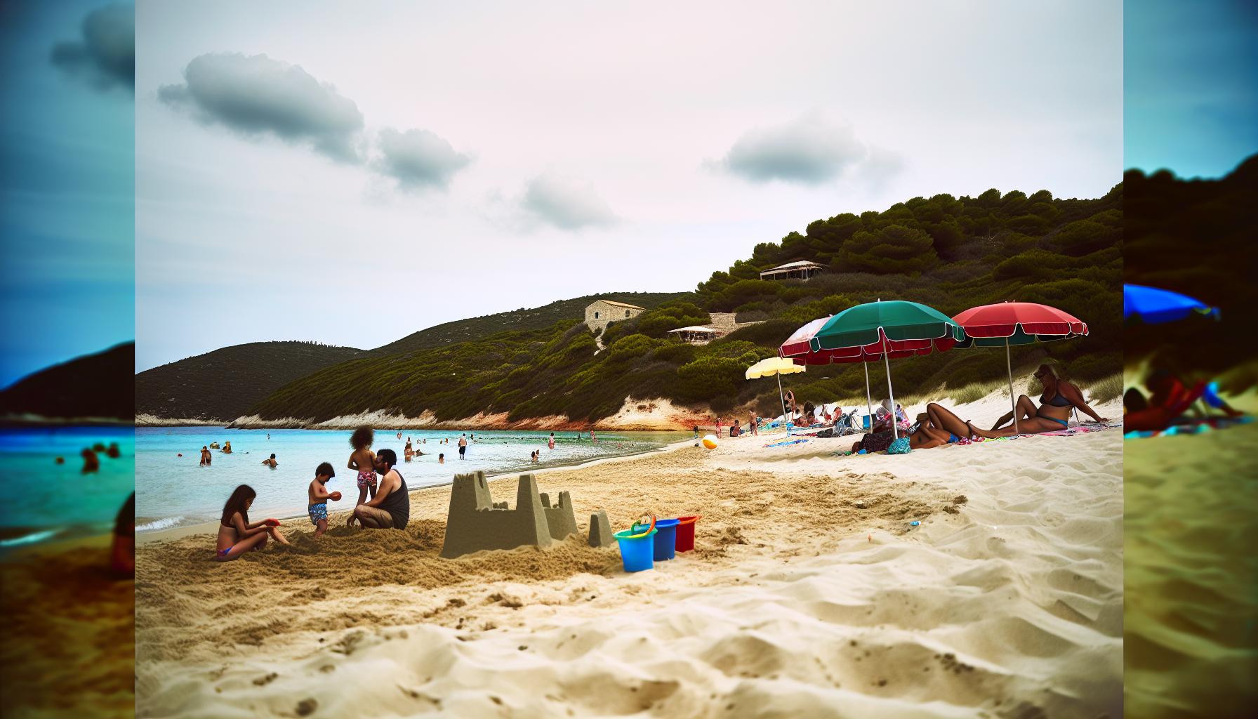 Top Family-Friendly Sandy Beaches in Zakynthos