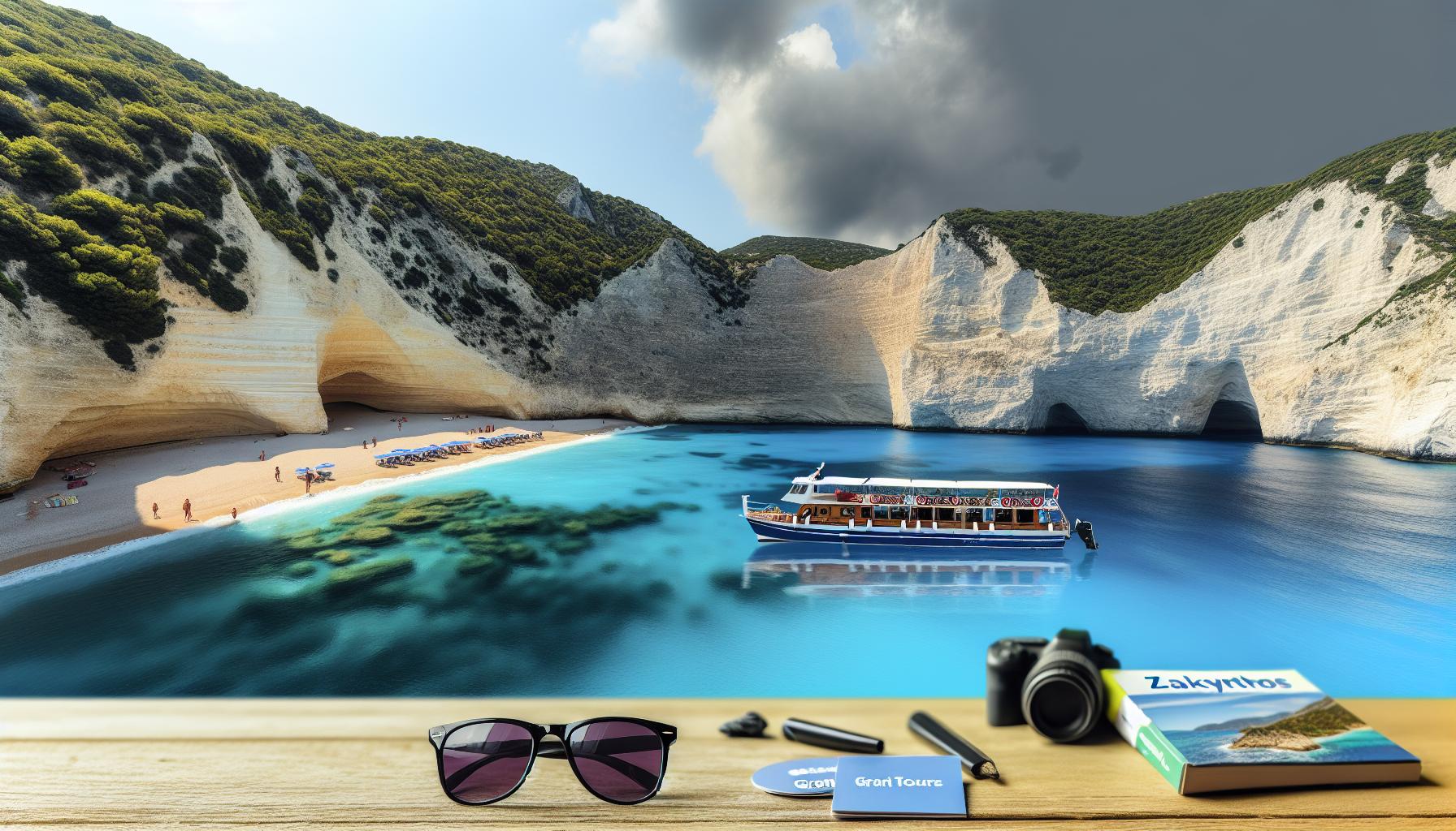 Top Grand Tours to Explore Zakynthos