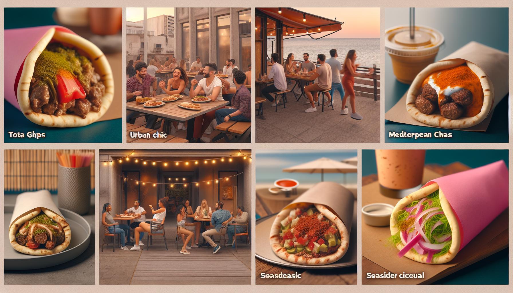 The Top 5 Gyros Joints You Can't Miss