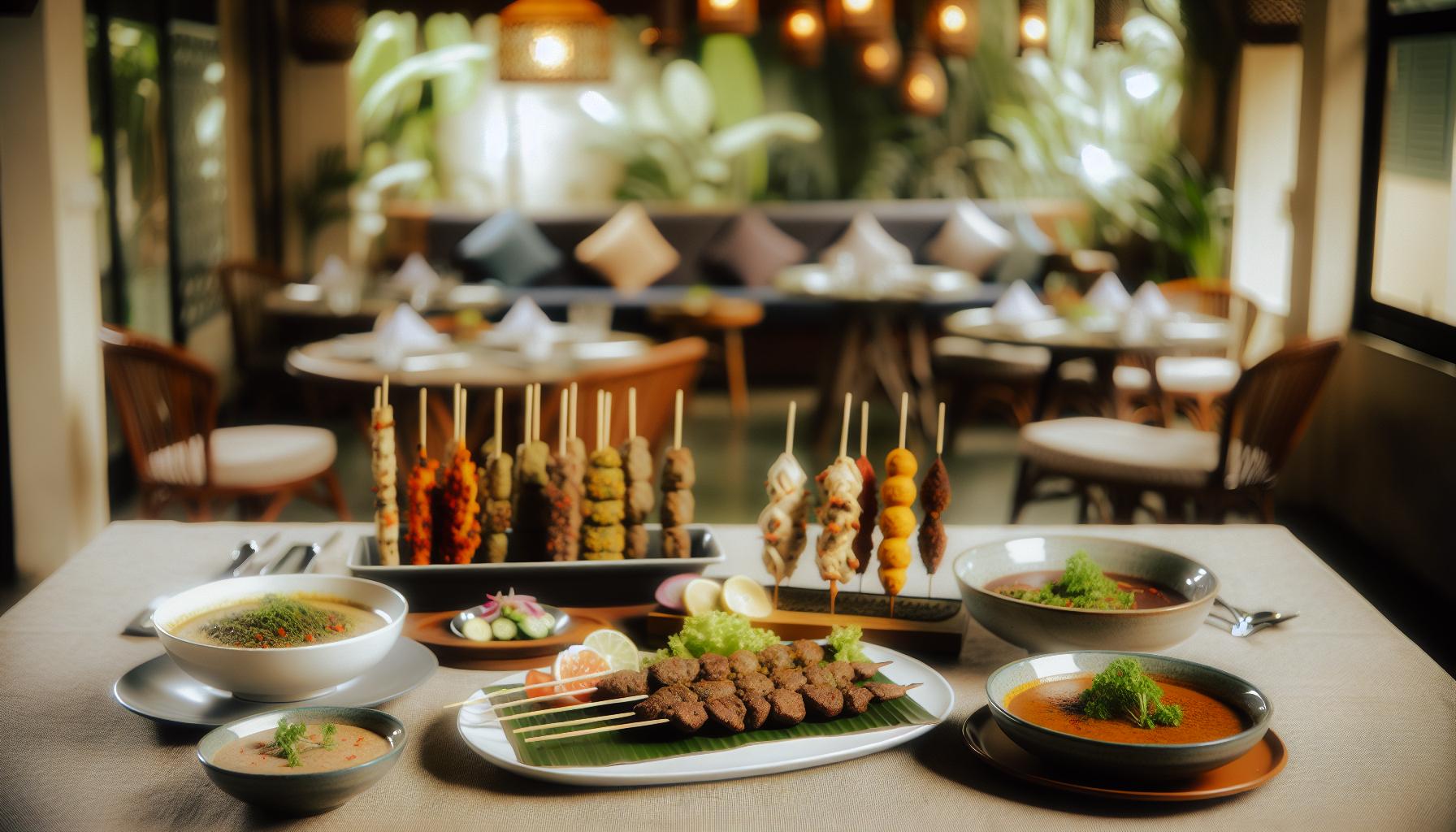 Top Halal Restaurants for Every Taste