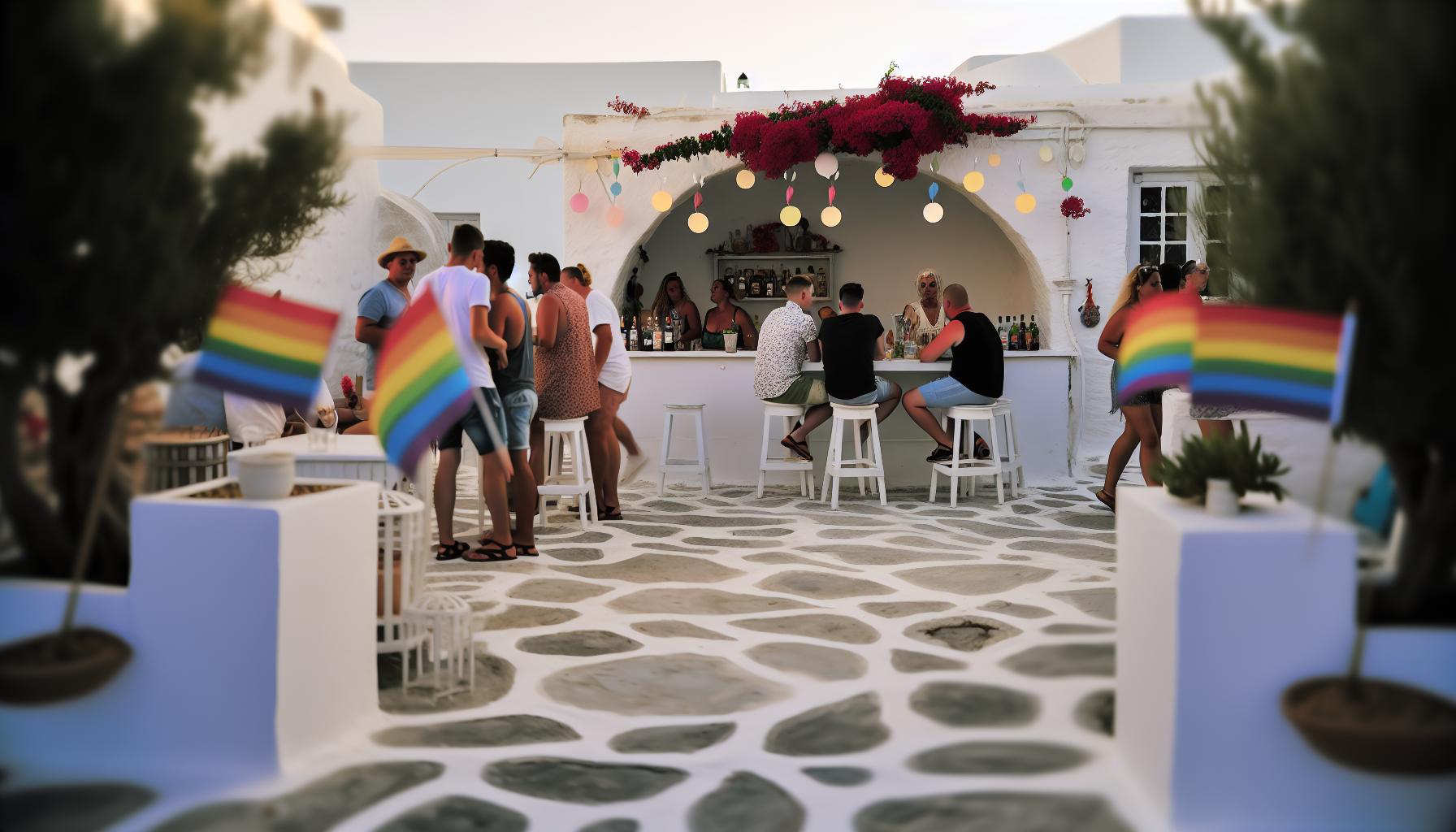 Zakynthos Gay Nightlife: LGBTQ+ Friendly Bars and Clubs 2 Top LGBTQ+ Friendly Bars in Zakynthos