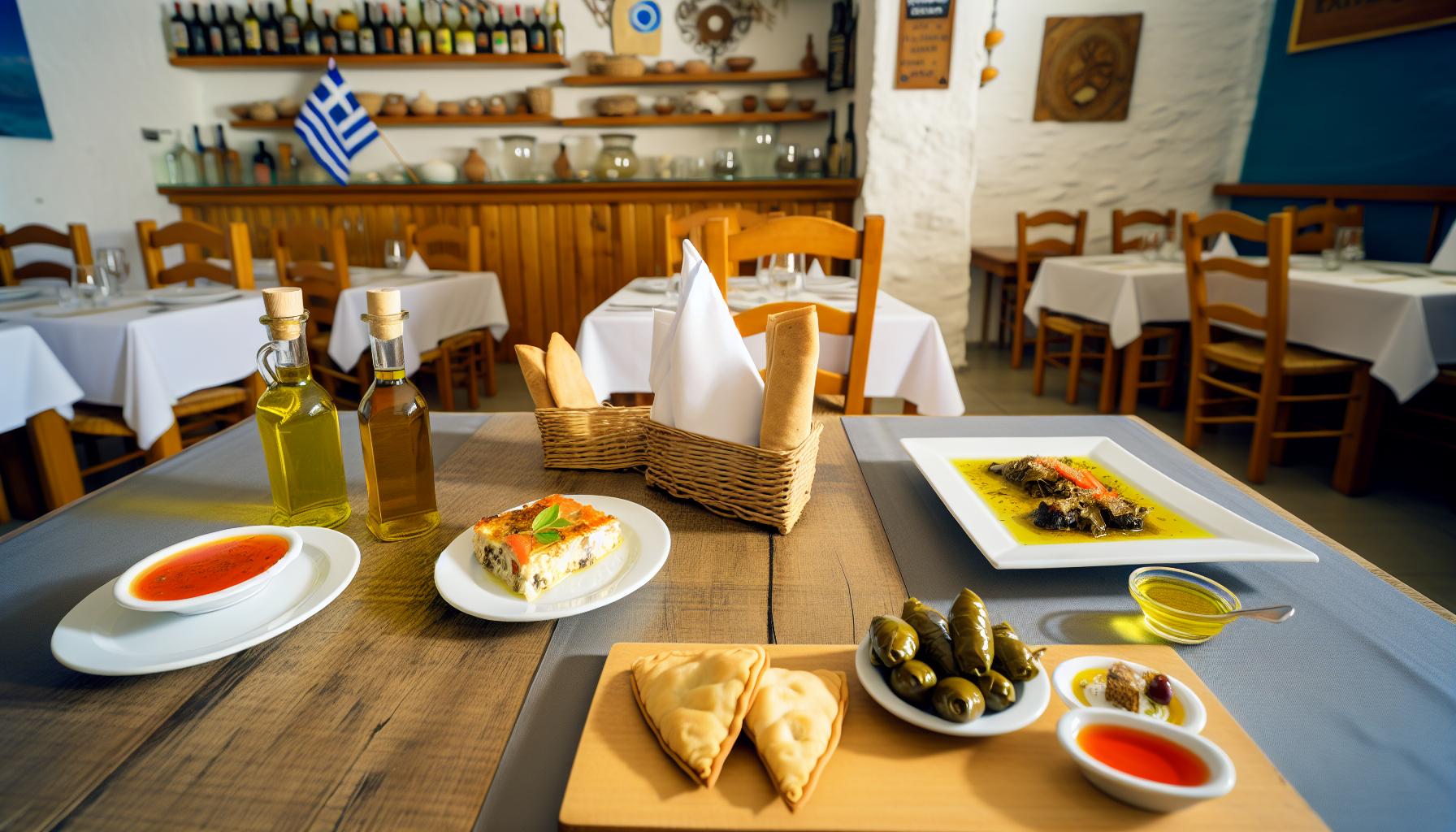 Top 5 Must-Try Dishes at Zakynthos Restaurants
