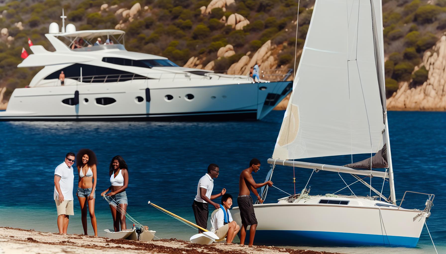 Top Sailing Charter Options for Every Budget