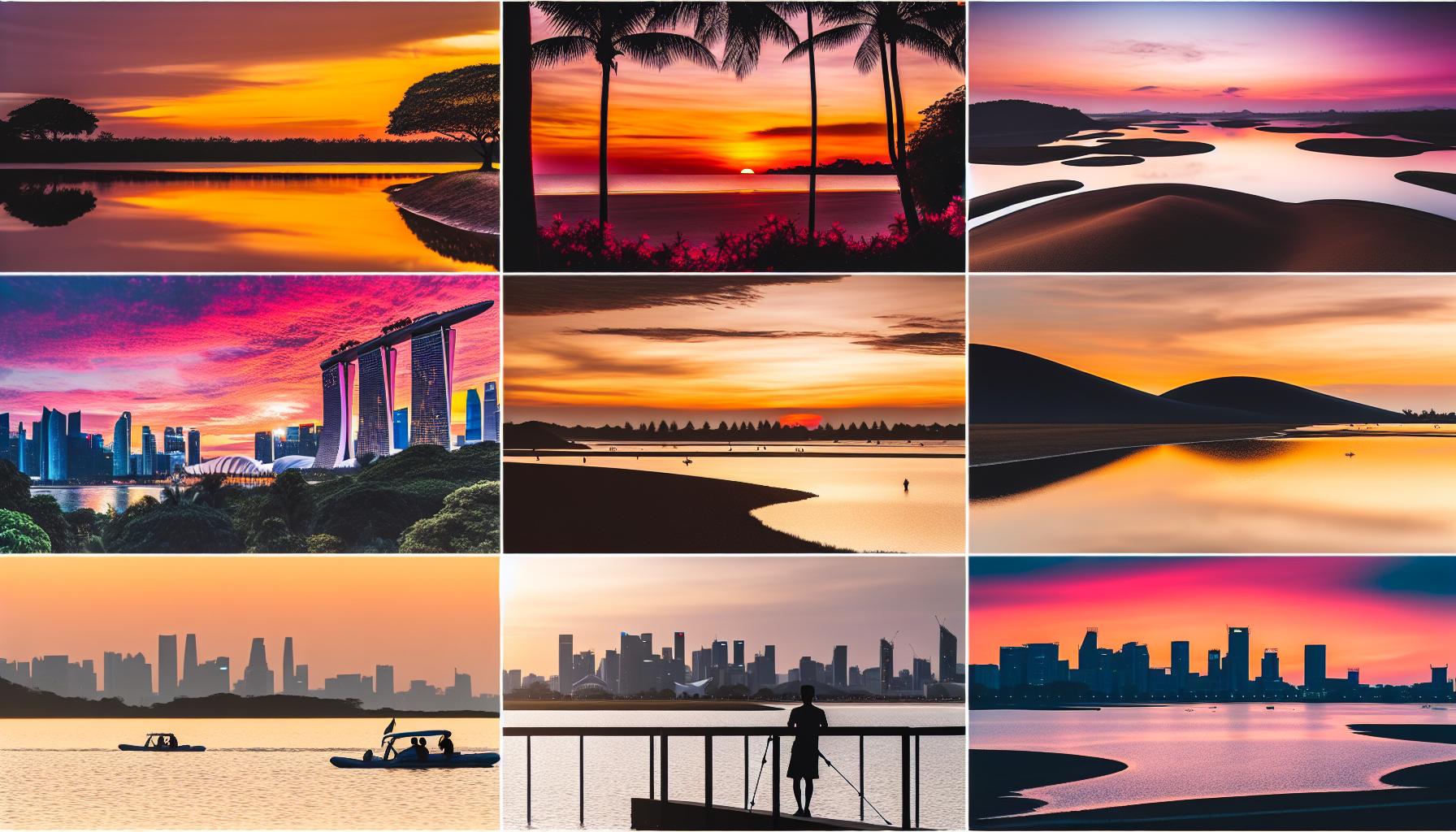 Top Sites for Stunning Sunset Views