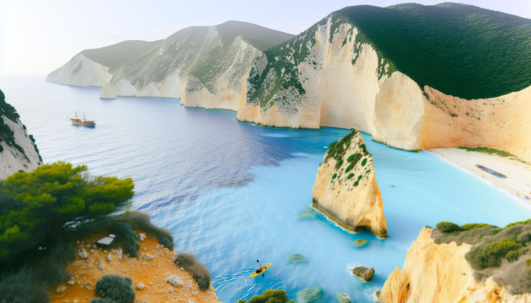 Top Solo Activities in Zakynthos You Can't Miss