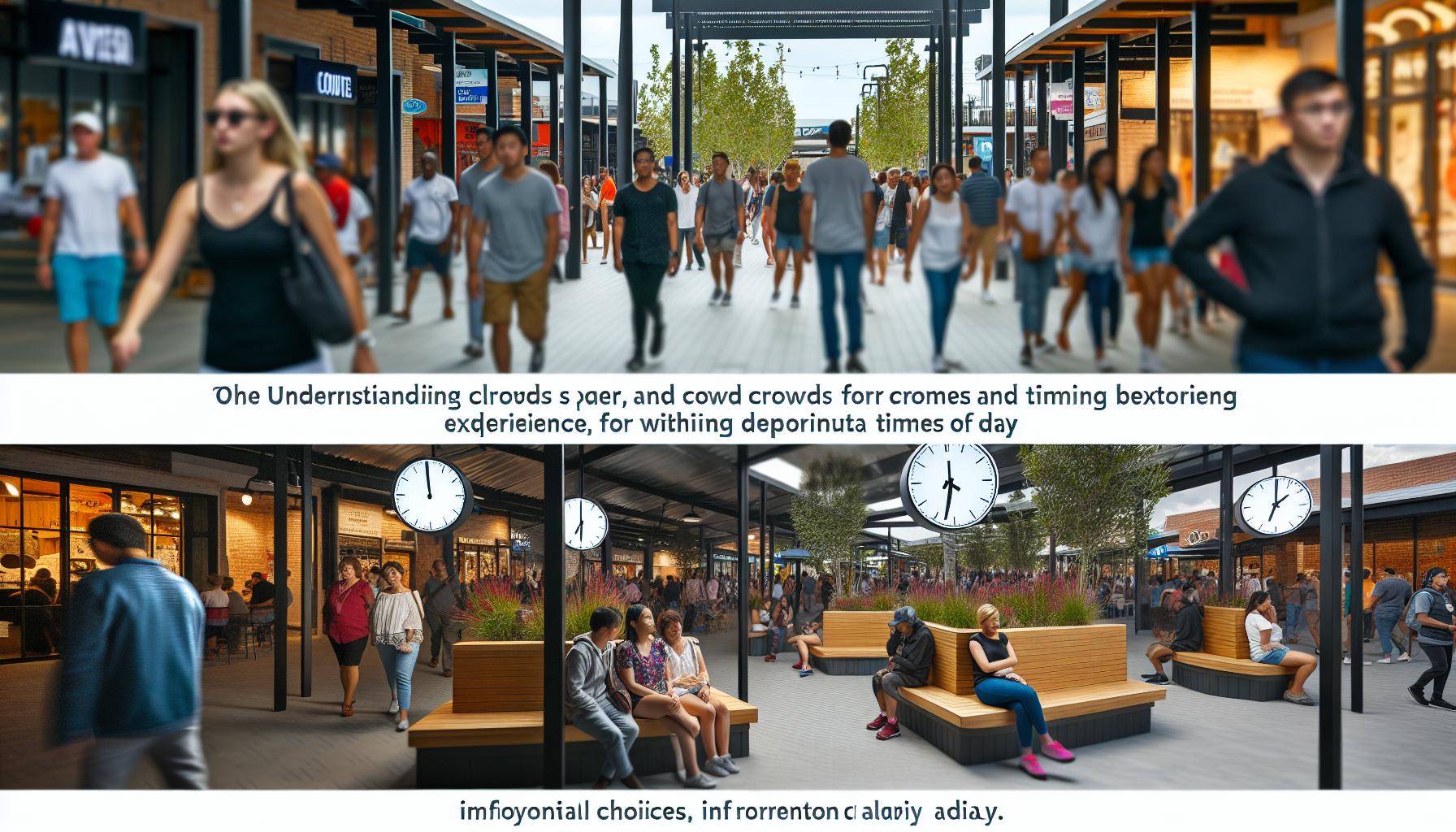 Understanding Crowds: When to Go for the Best Experience