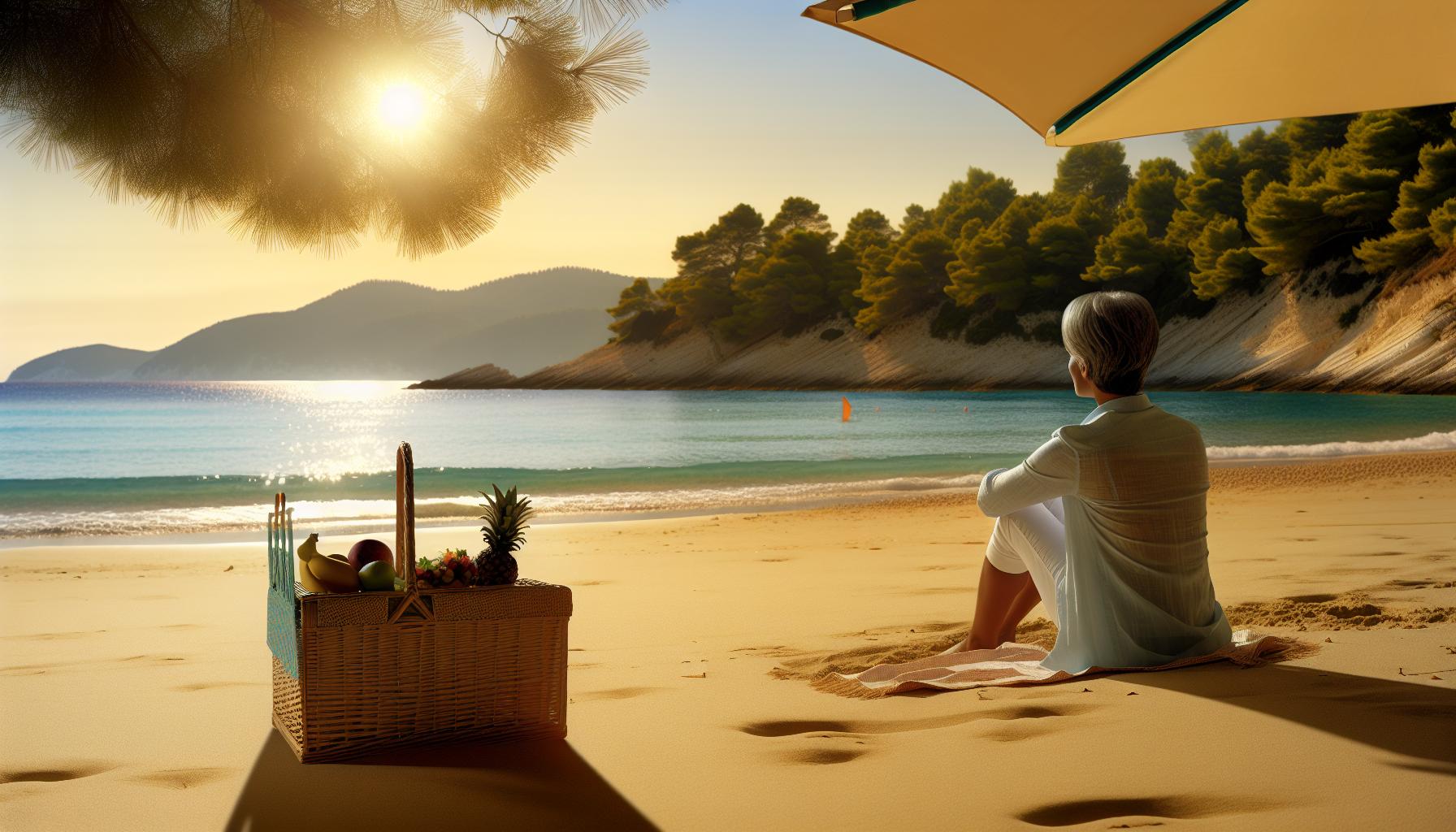 Understanding Zakynthos Climate: Warm Days and Cool Evenings