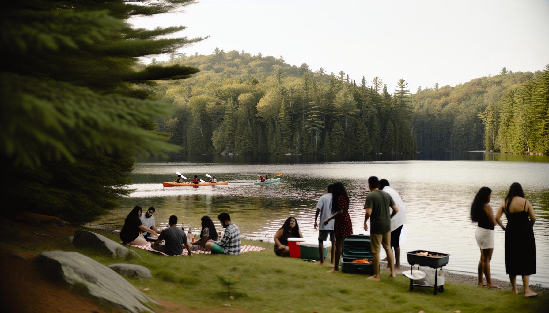 Unforgettable Adventures in Nature and Watersports