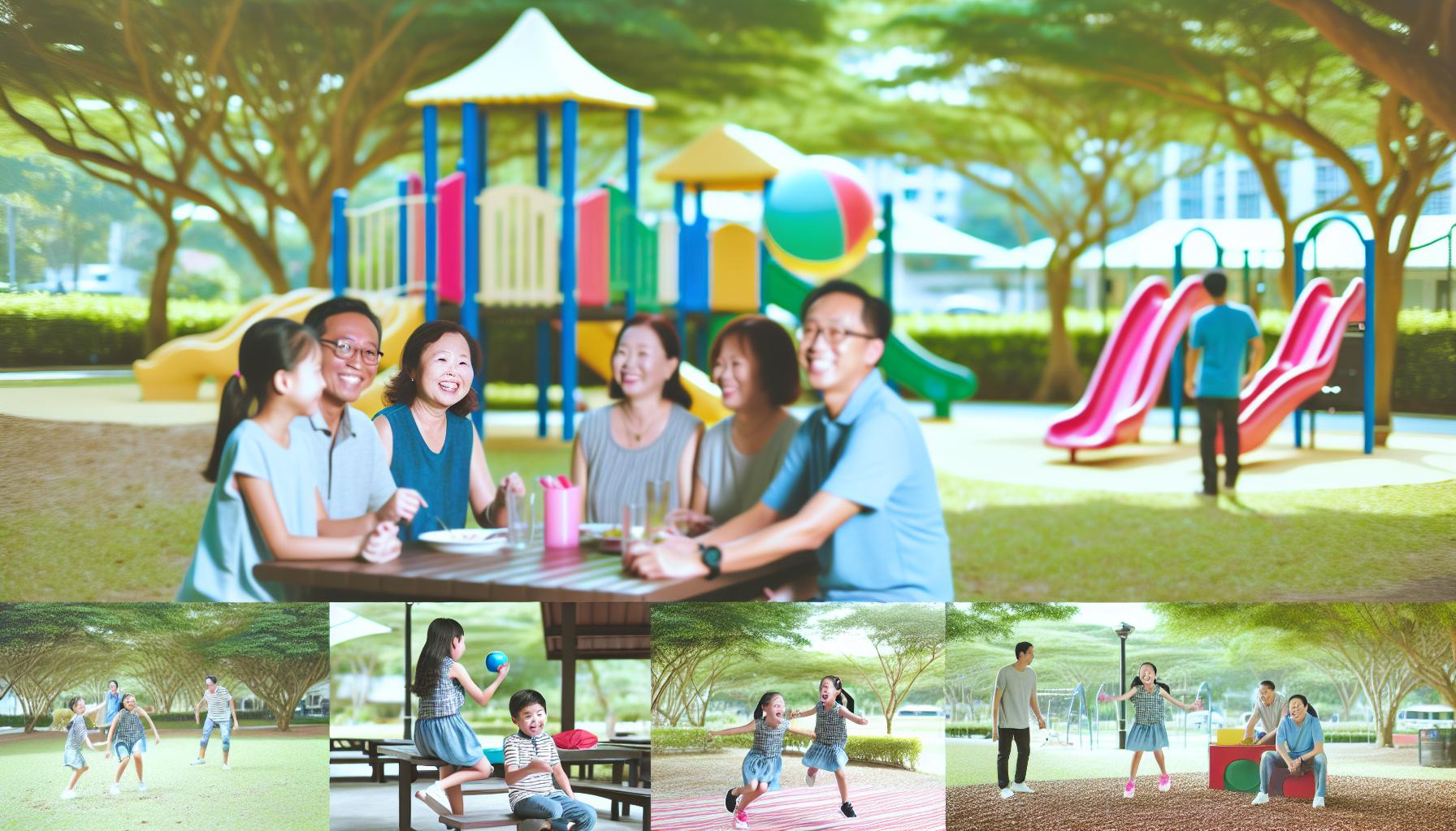 Unforgettable Amenities for Family Enjoyment