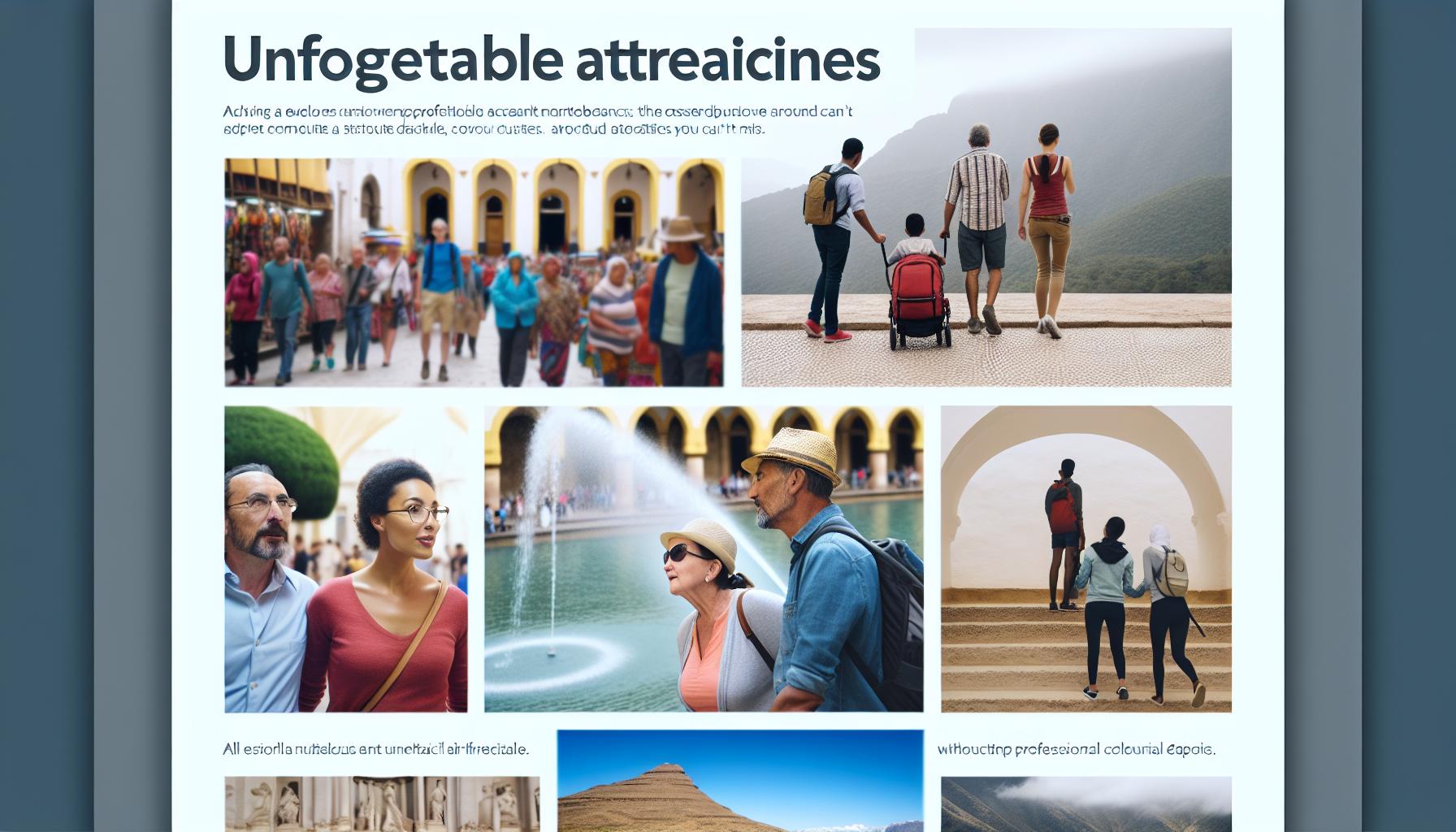 Unforgettable Attractions You Can't Miss