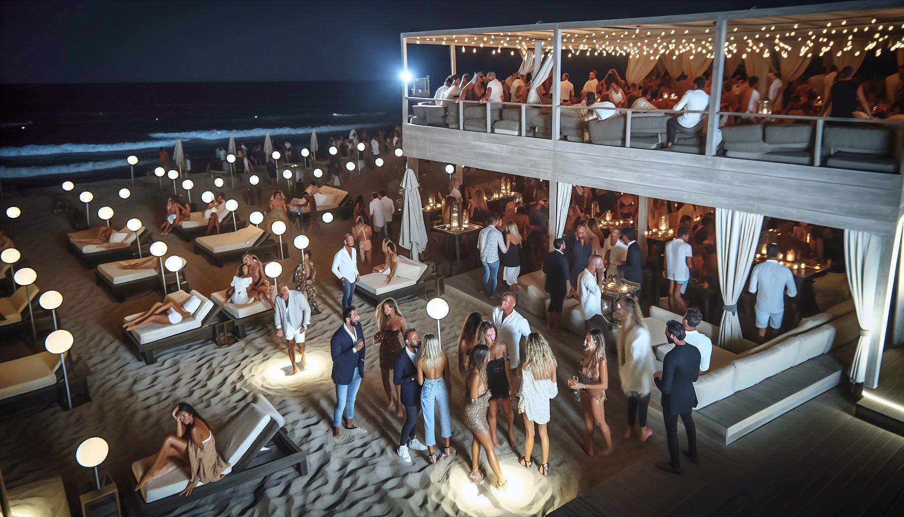 Zakynthos Nightlife Reddit: Where Redditors Party 2 Unforgettable Beach Clubs for Nighttime Fun