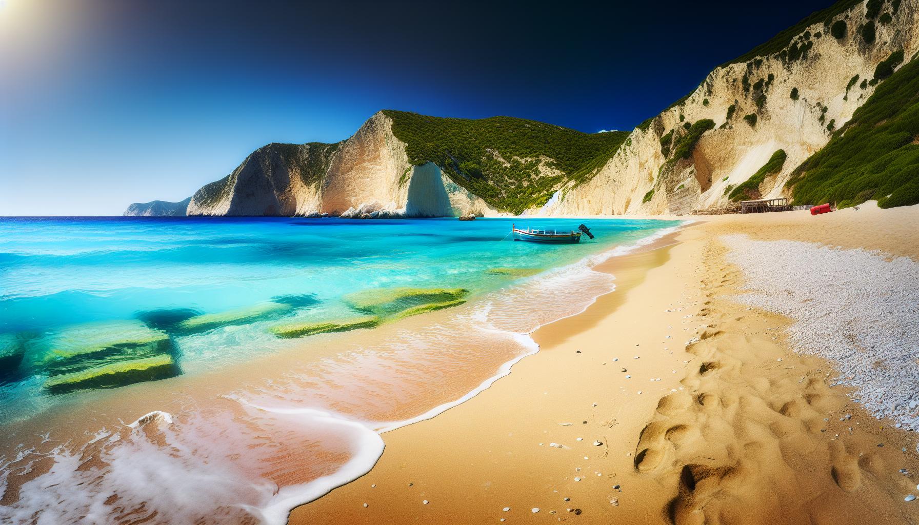 Unforgettable Beaches to Visit in Zakynthos