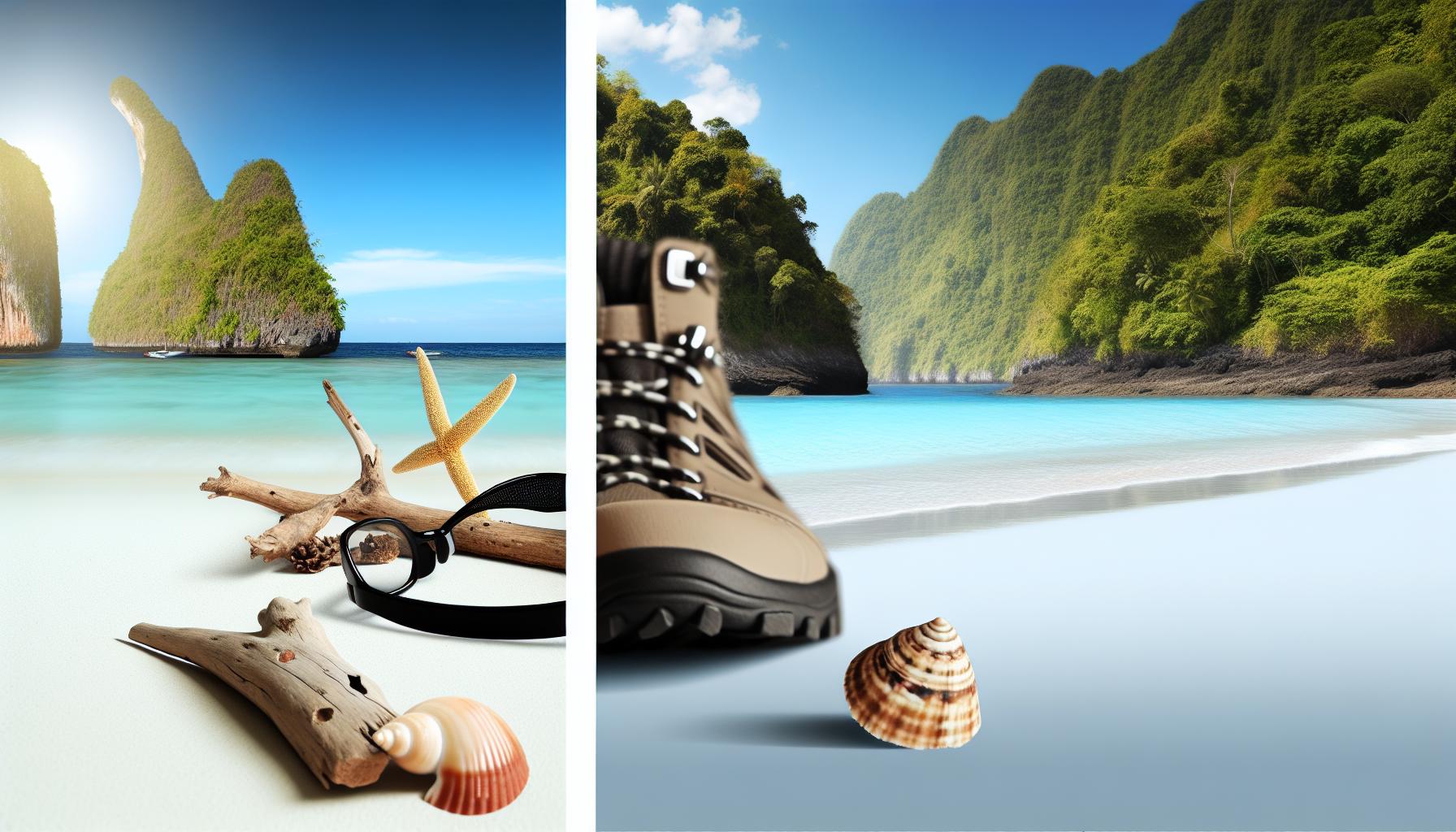 Unforgettable Beaches: Which Island Offers More?