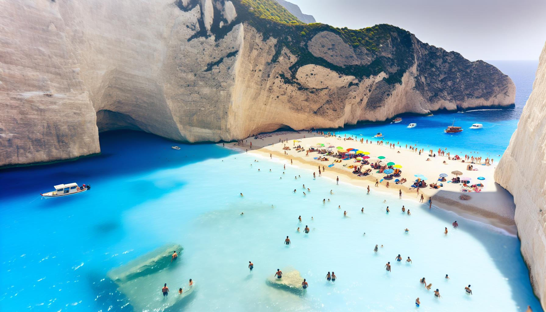 Last Minute Zakynthos September: Late Booking Deals 3 Unforgettable Sightseeing: Must-See Spots in Zakynthos