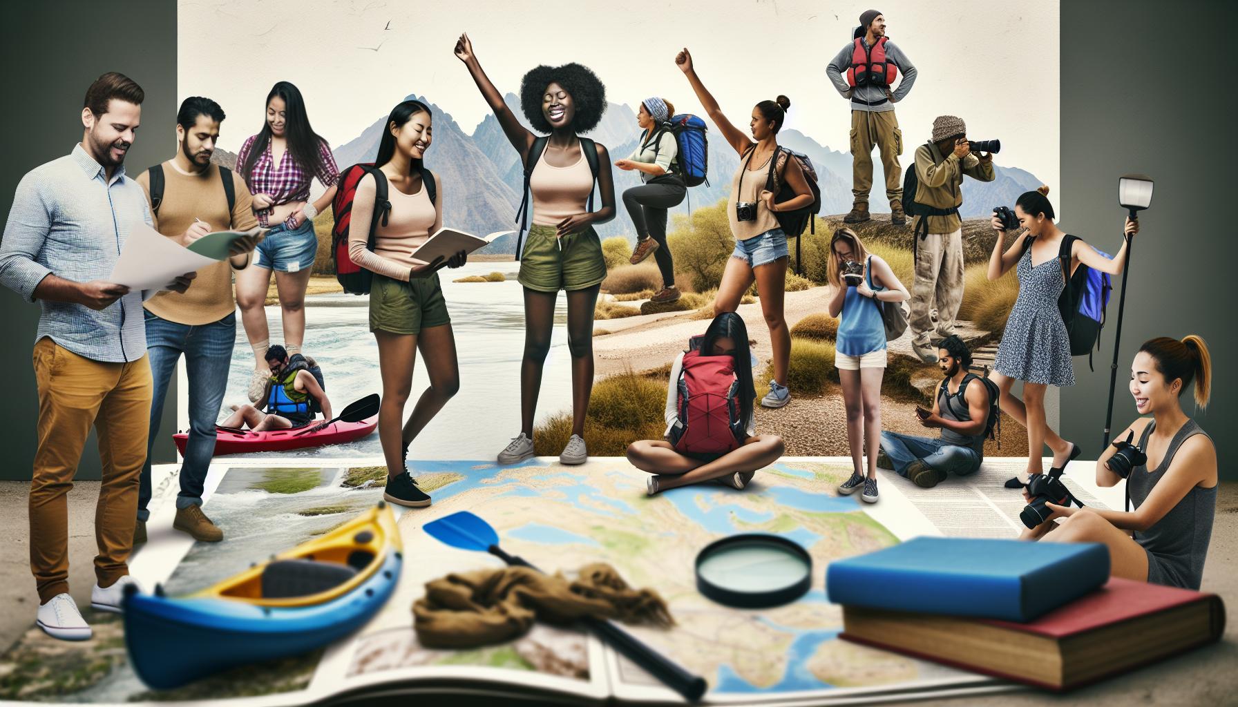 Unique Tour Packages: Adventures for All Travelers