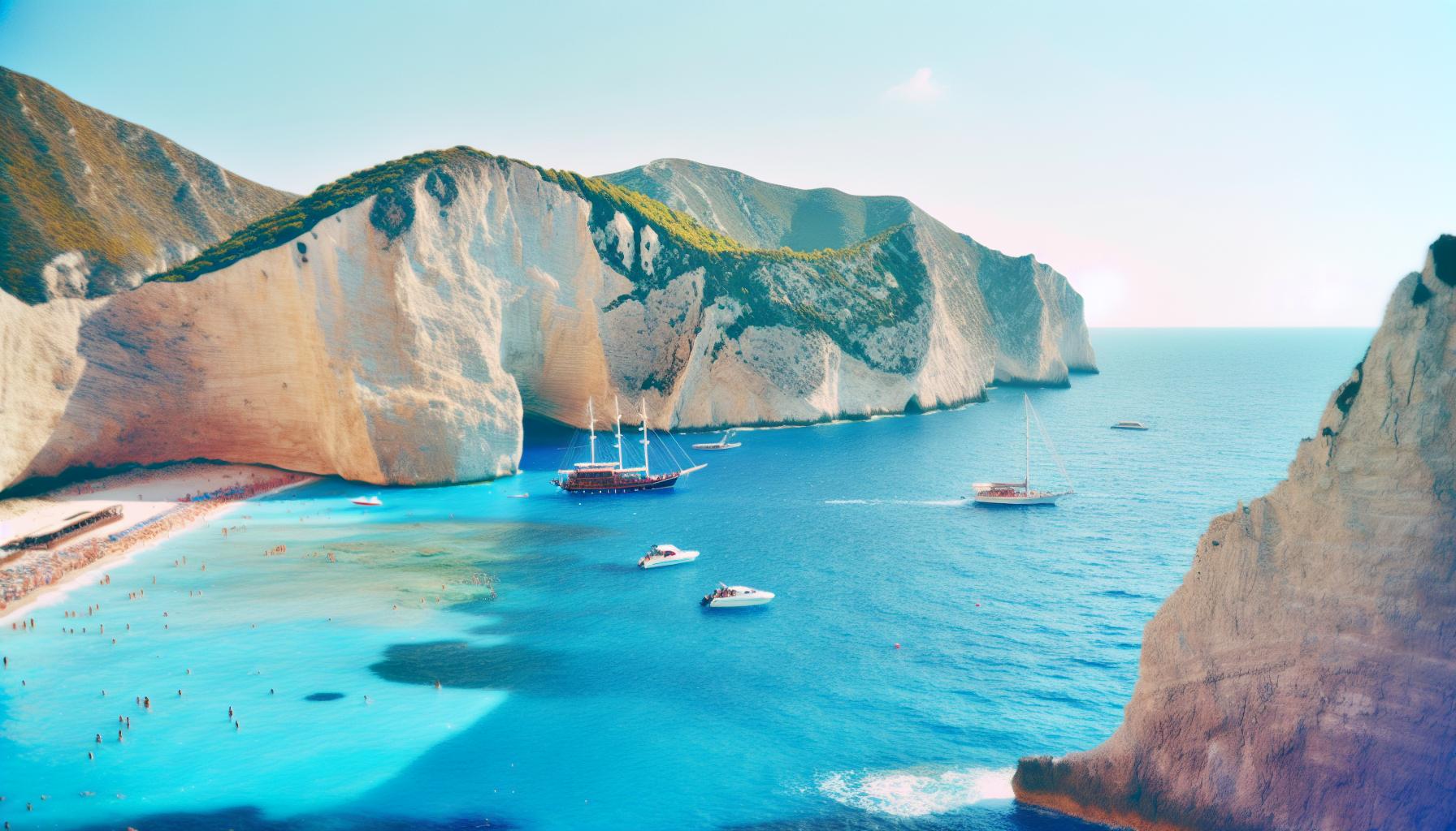 Unlocking the Magic of Zakynthos in Just 3 Days
