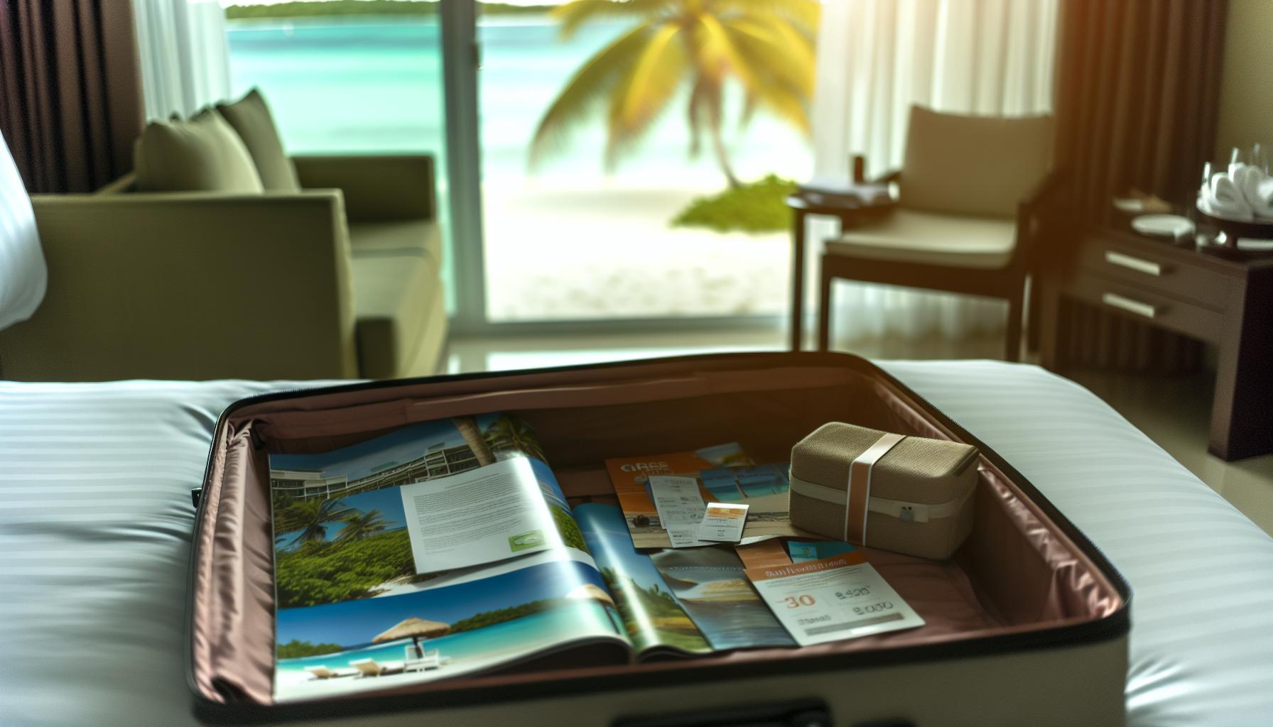 Unpack Your Bags: What's Included in All-Inclusive Packages