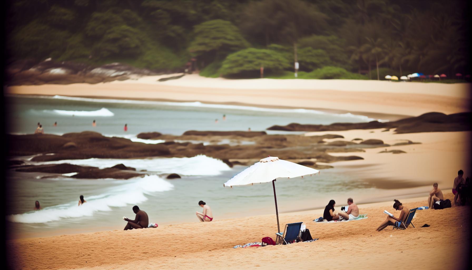 Unveiling the Best Beaches for Solos