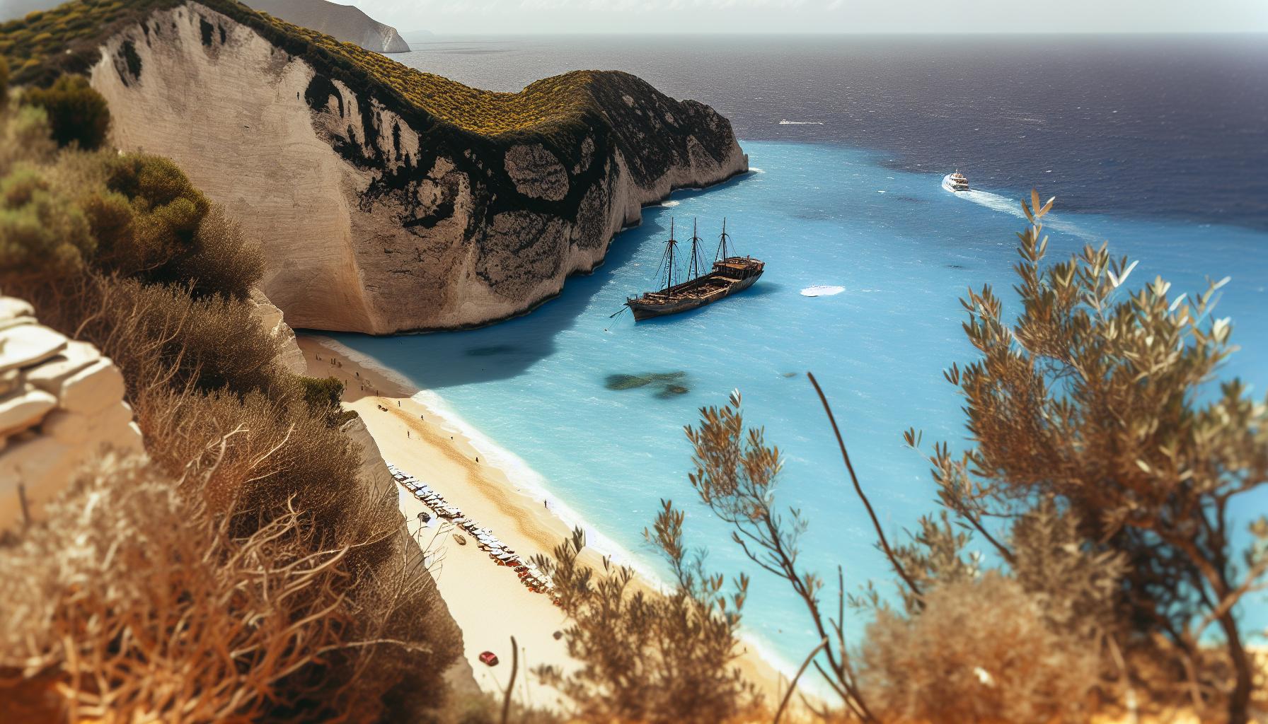 Unveiling Zakynthos: A Vibrant Island Adventure