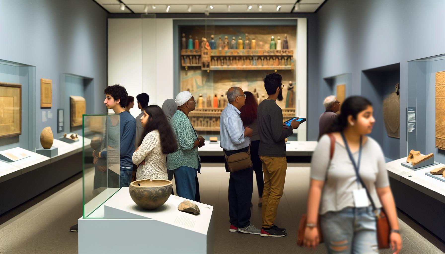 Visitor Experience: What to Expect at the Museum