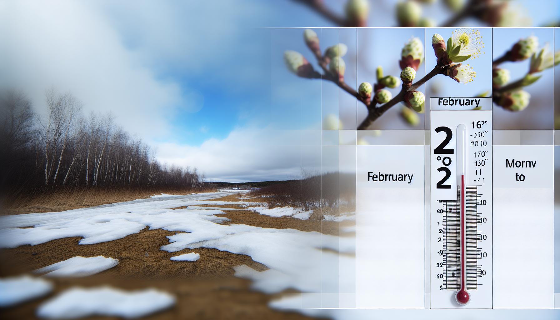 Weather Insights: What to Expect in February