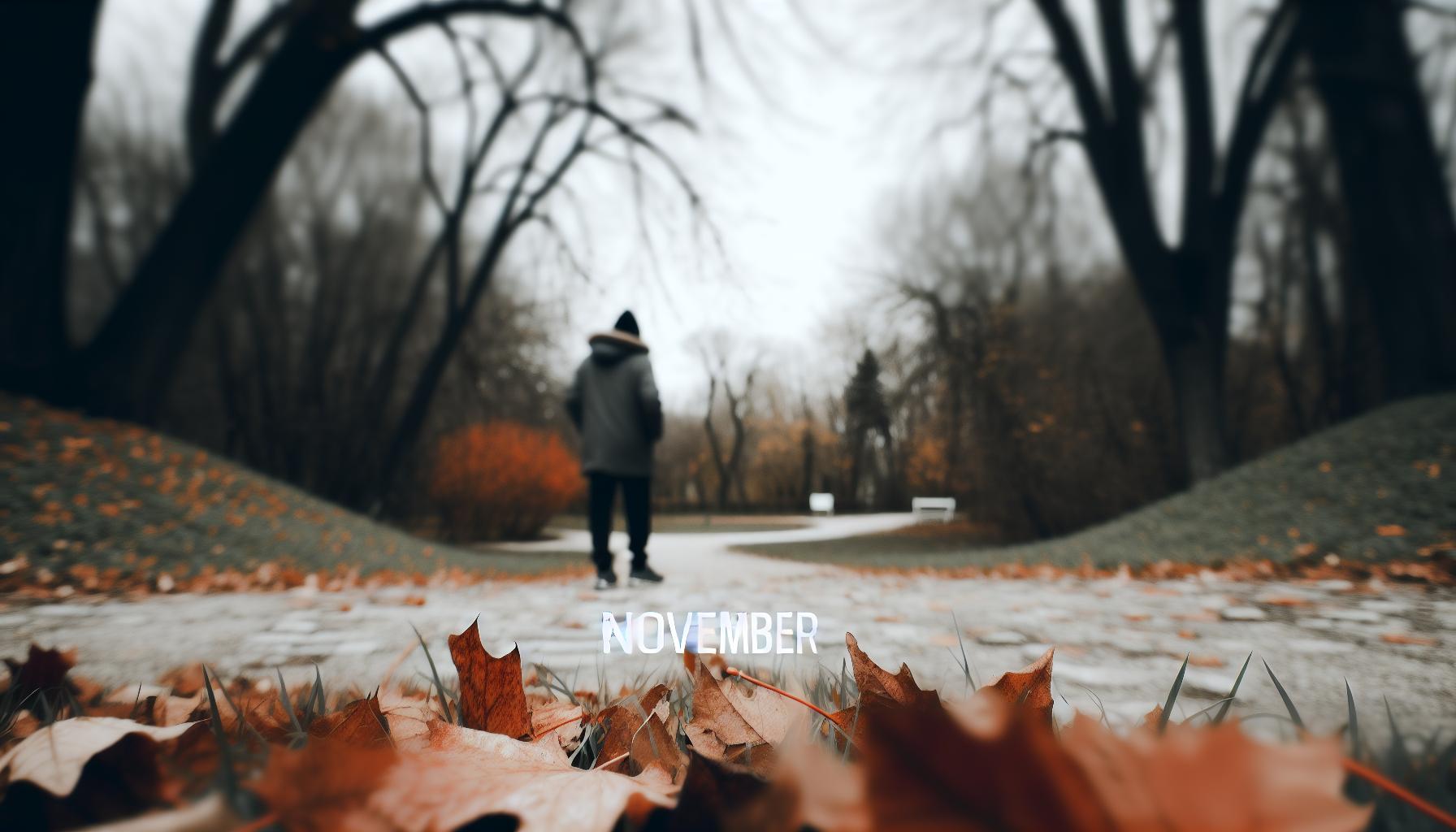 Weather in November: What to Expect