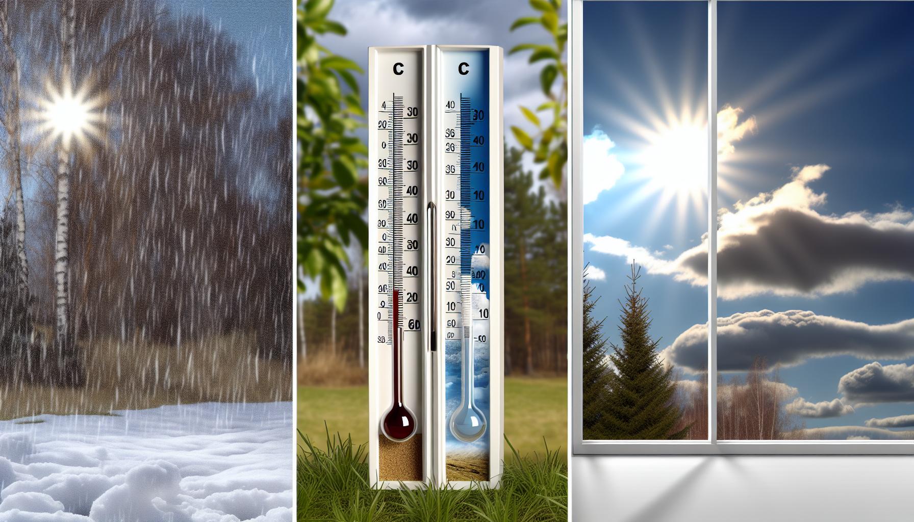 What to Expect: Temperatures and Climate