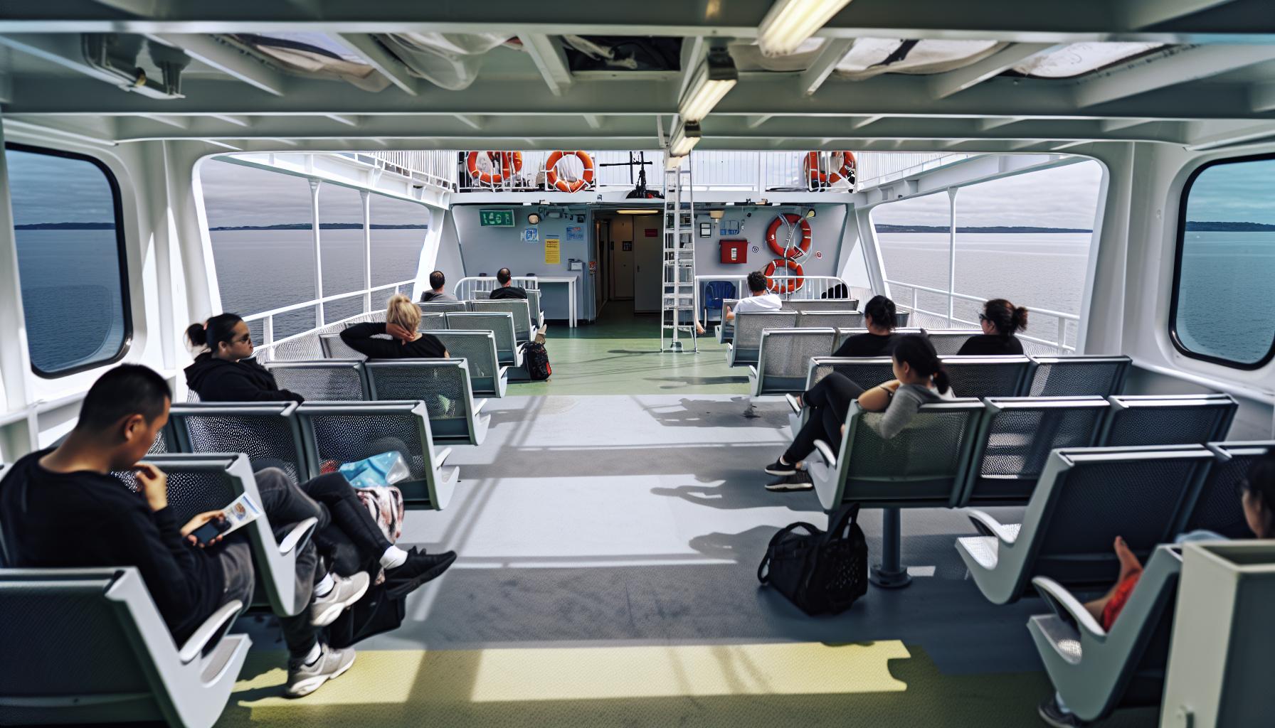 Zakynthos to Kefalonia Ferry Schedule August 2025: Times 2 What to Expect on Your Ferry Journey