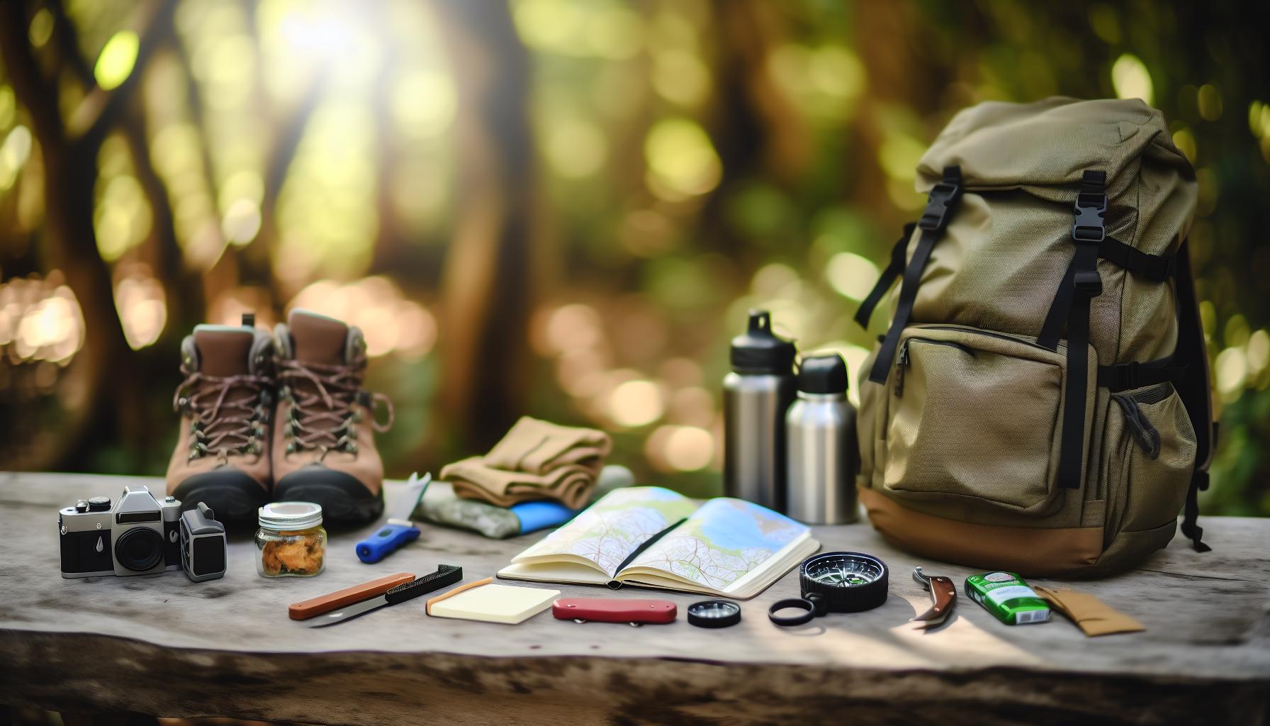 What to Pack for Your Adventure