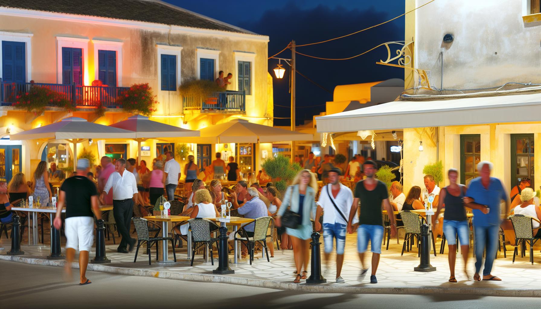 Zakynthos Nightlife Reddit: Where Redditors Party 1 Where to Experience the Best Nightlife in Zakynthos
