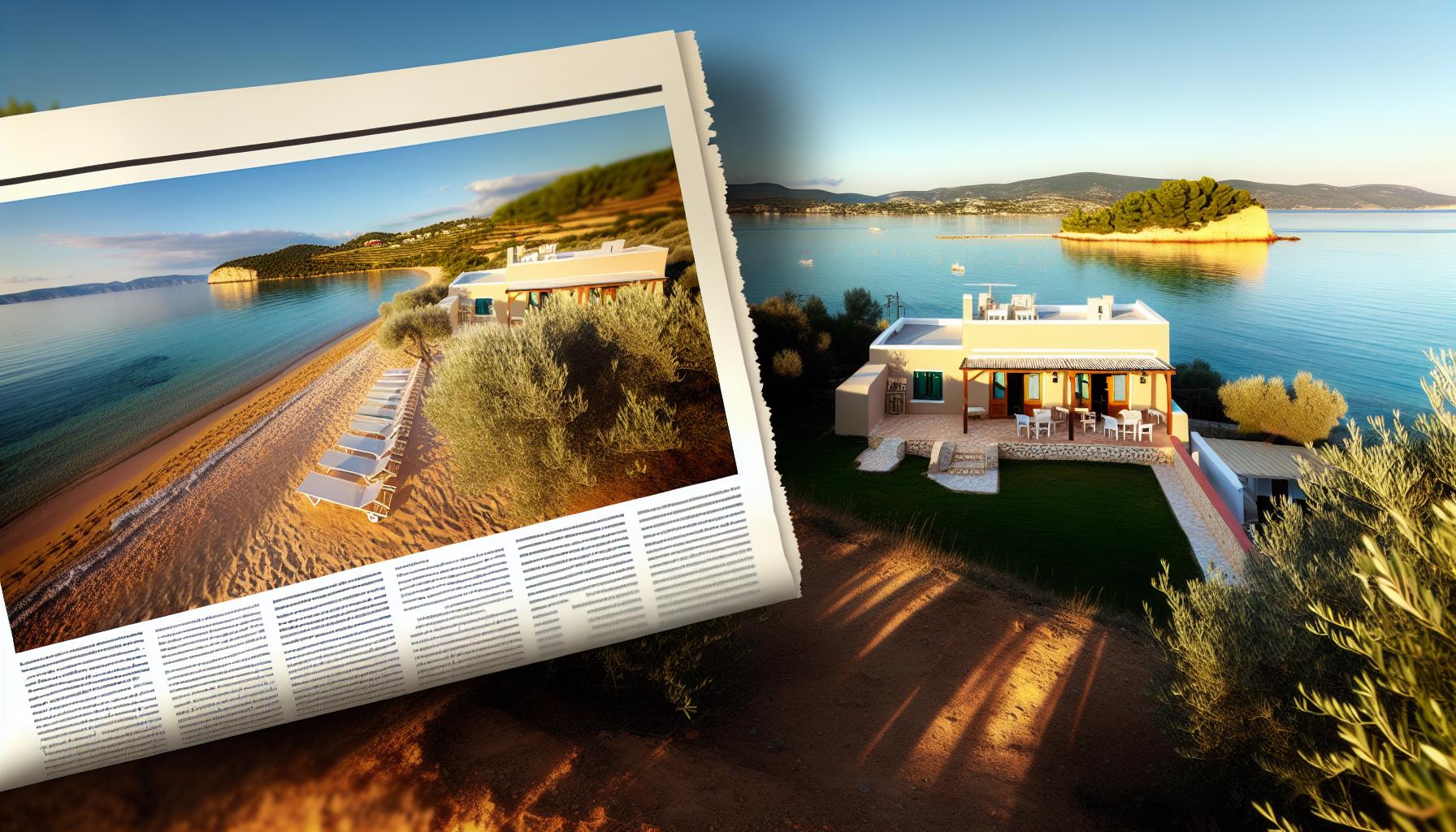 Where to Stay in Zakynthos in February