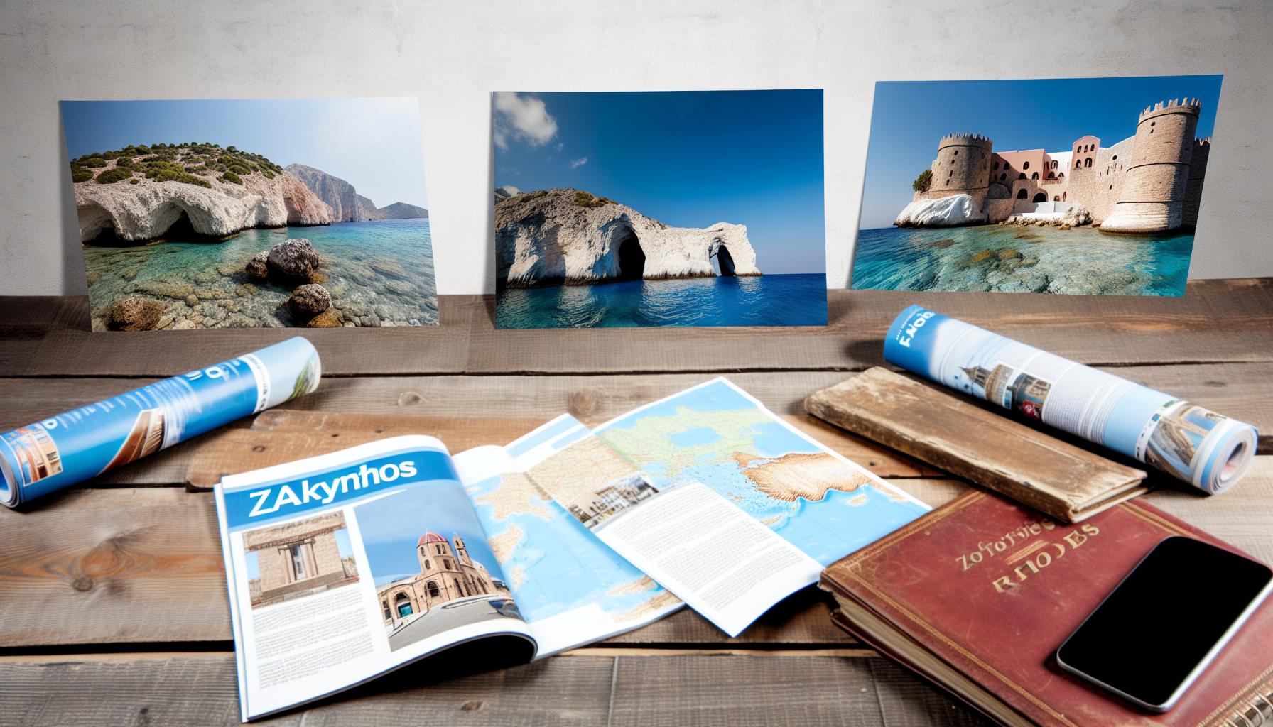 Zakynthos vs Rhodes: Destination Duel for Your Holiday 2 Why Choose Zakynthos or Rhodes for Your Holiday?